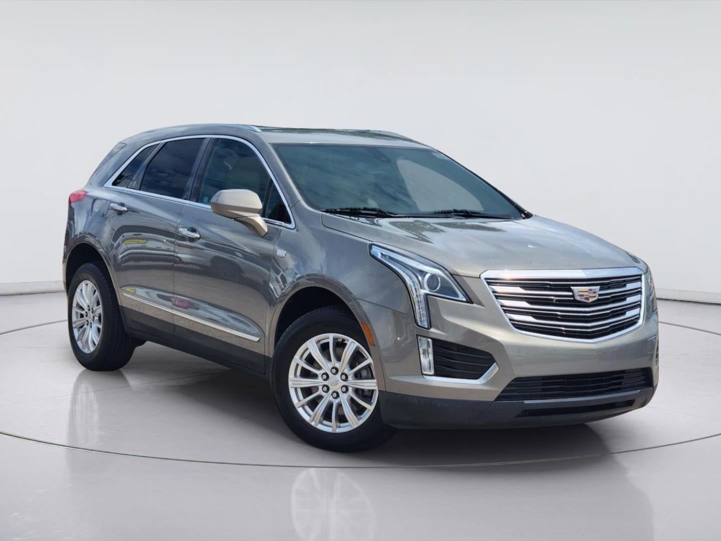 2018 Cadillac XT5
