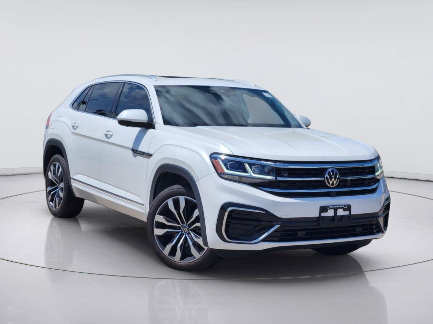 2023 Volkswagen Atlas Cross Sport