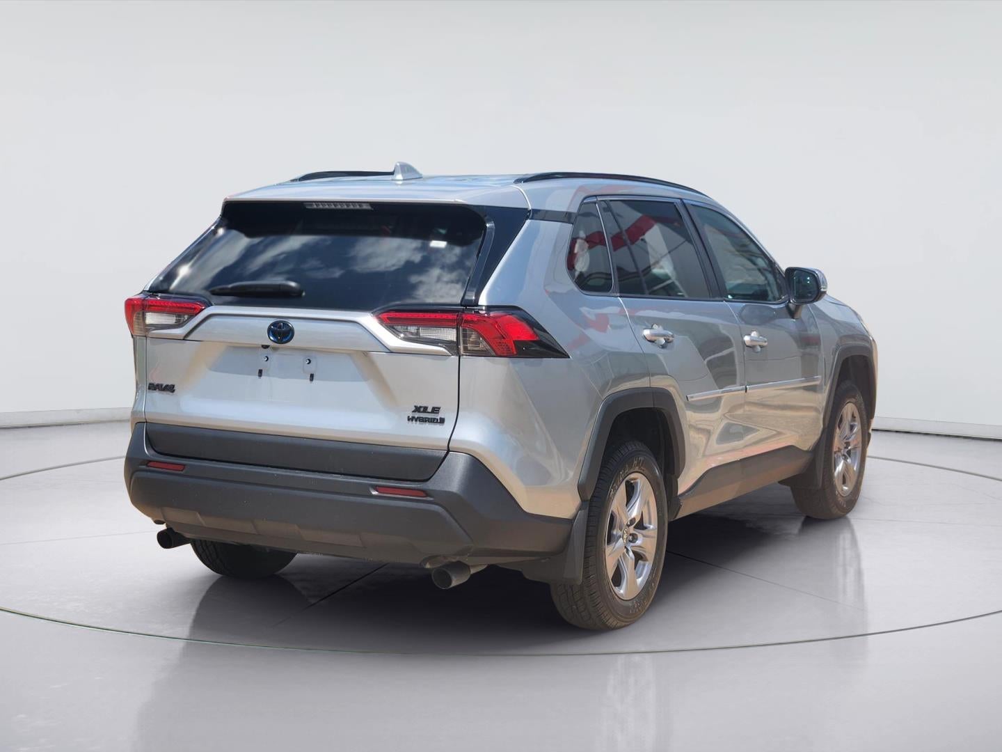 2024 Toyota RAV4 — detail view