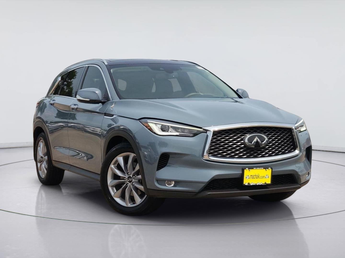 2022 INFINITI QX50