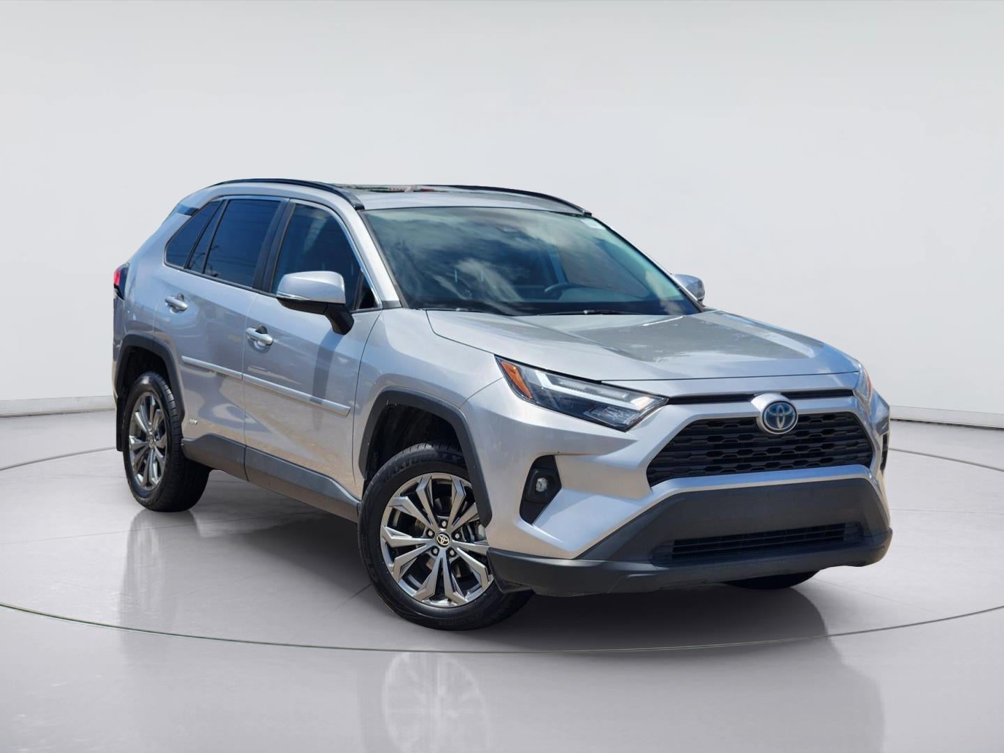 2022 Toyota RAV4 Hybrid