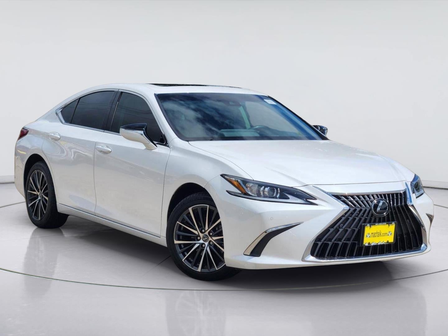 2024 Lexus ES