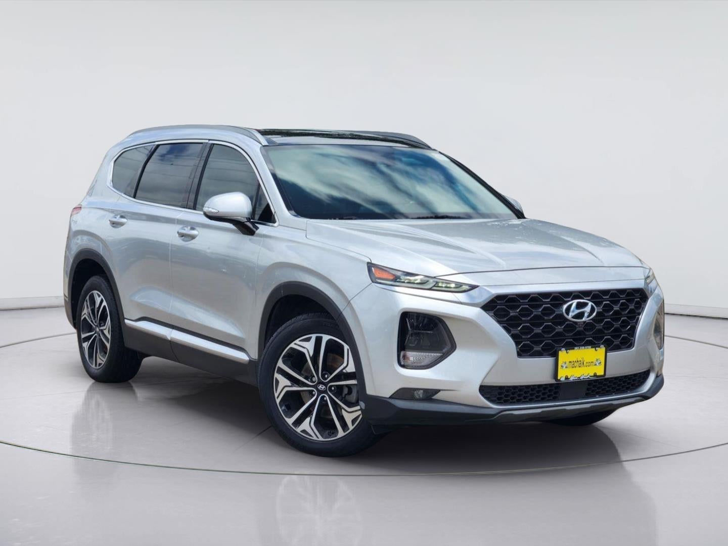 2019 Hyundai Santa Fe