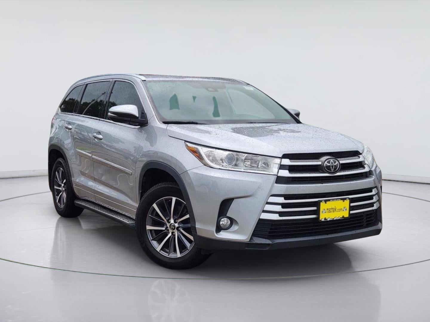 2018 Toyota Highlander
