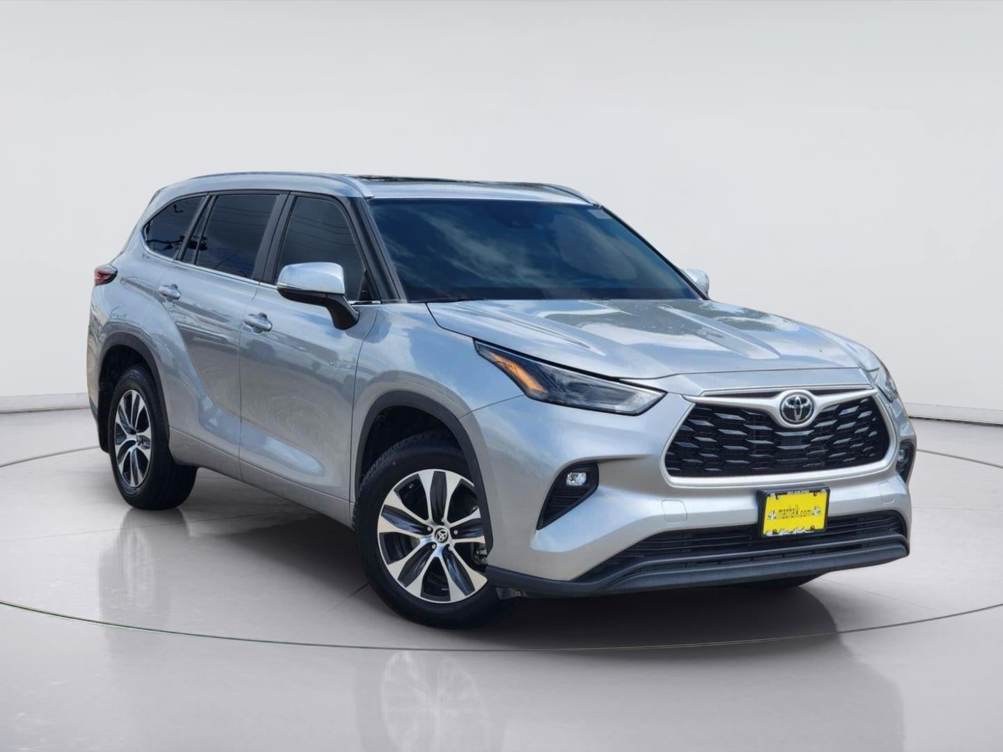2024 Toyota Highlander