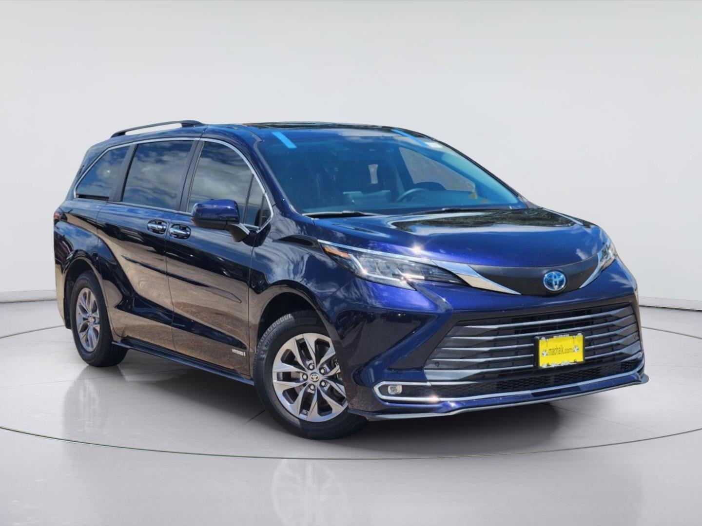 2021 Toyota Sienna