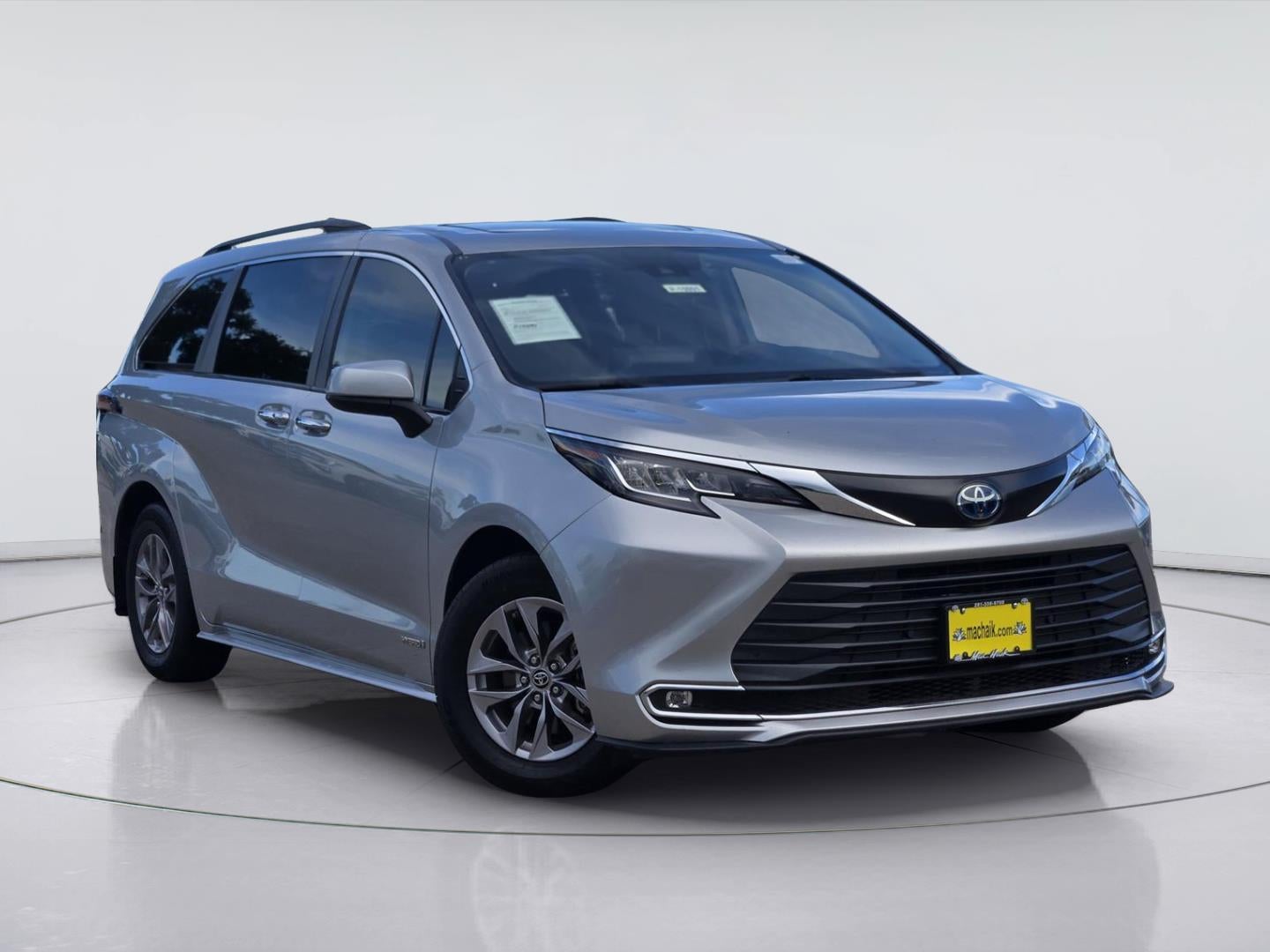 2021 Toyota Sienna HV