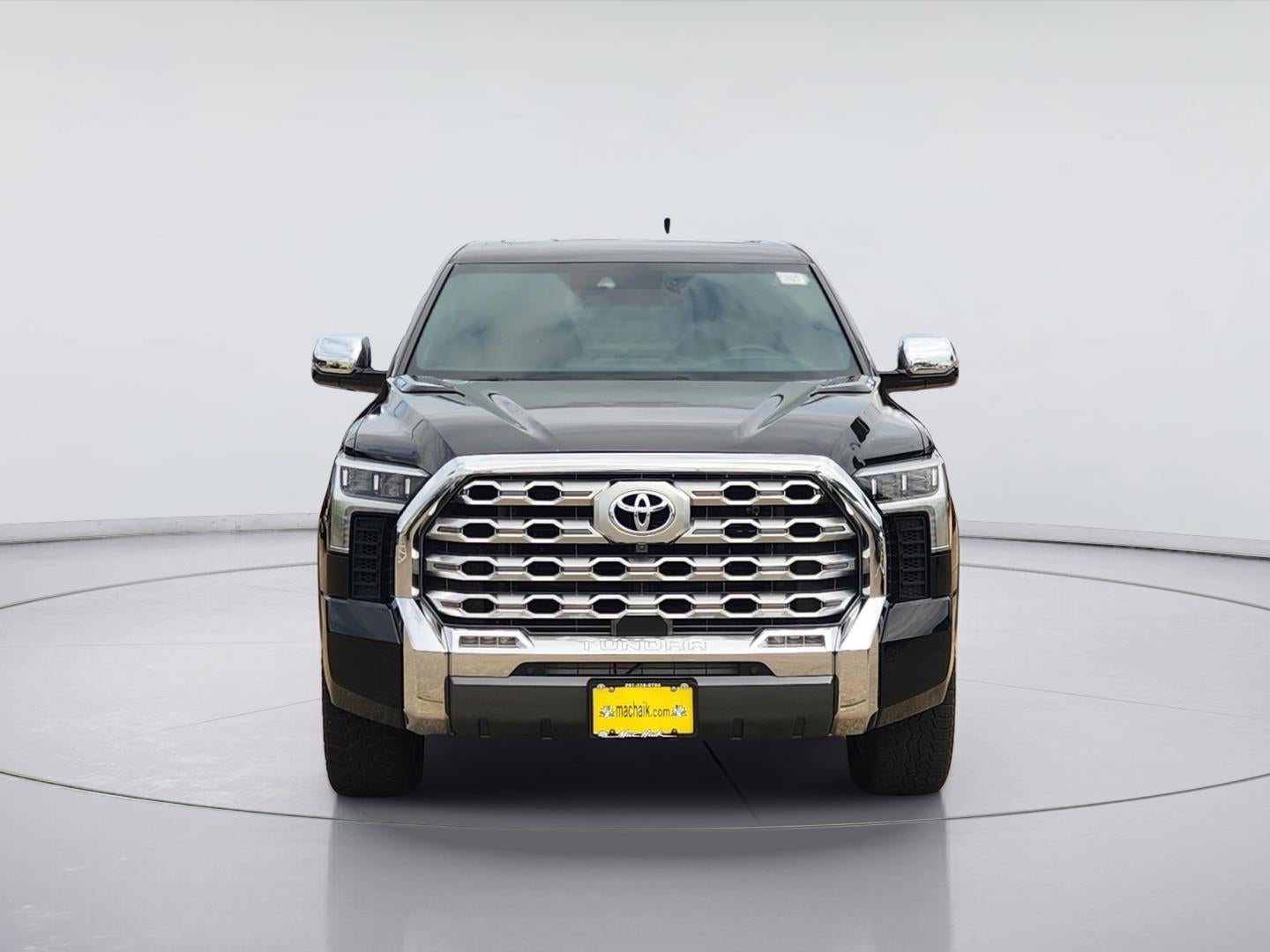 2024 Toyota Tundra — side profile view