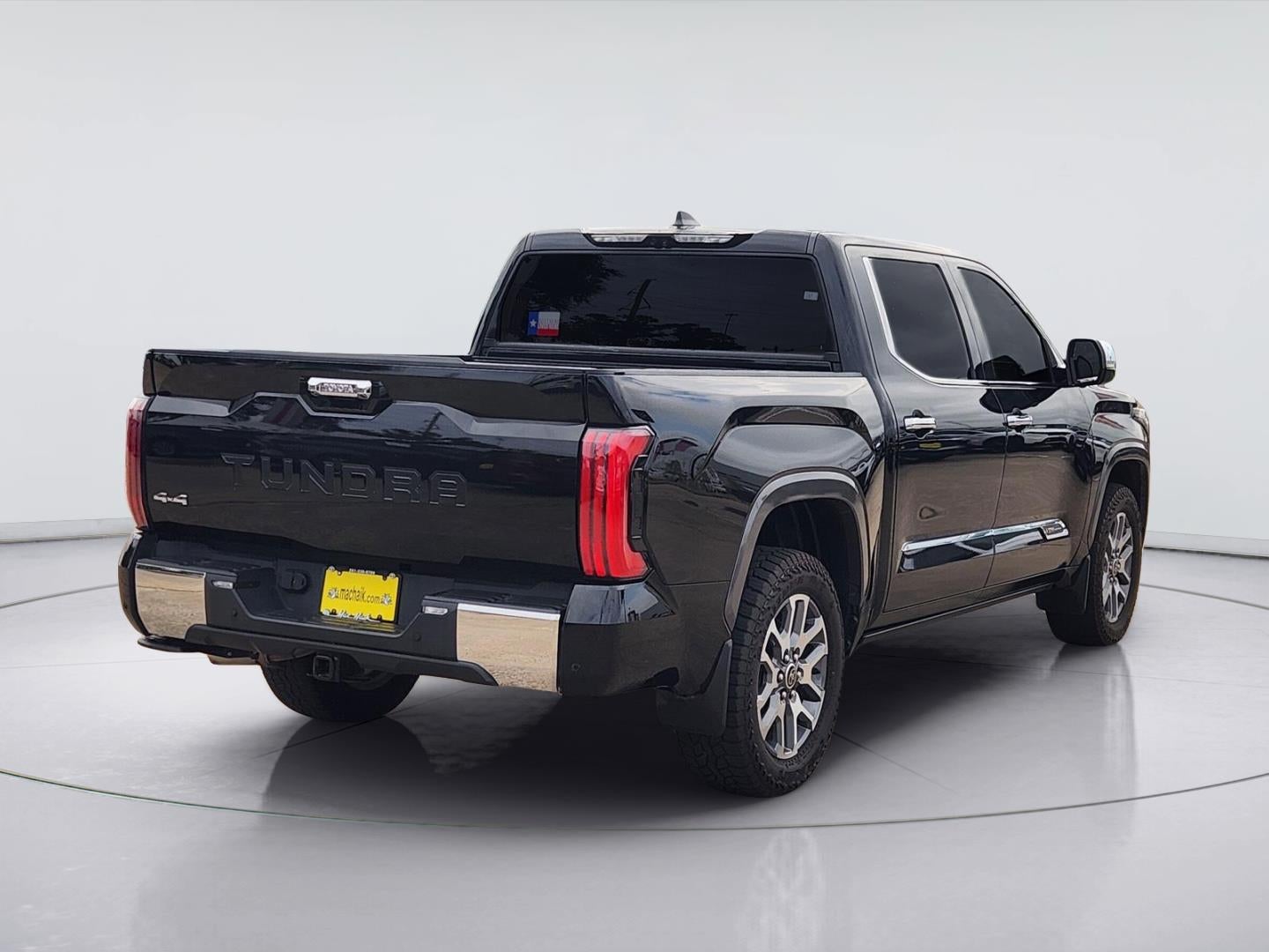 2024 Toyota Tundra — detail view