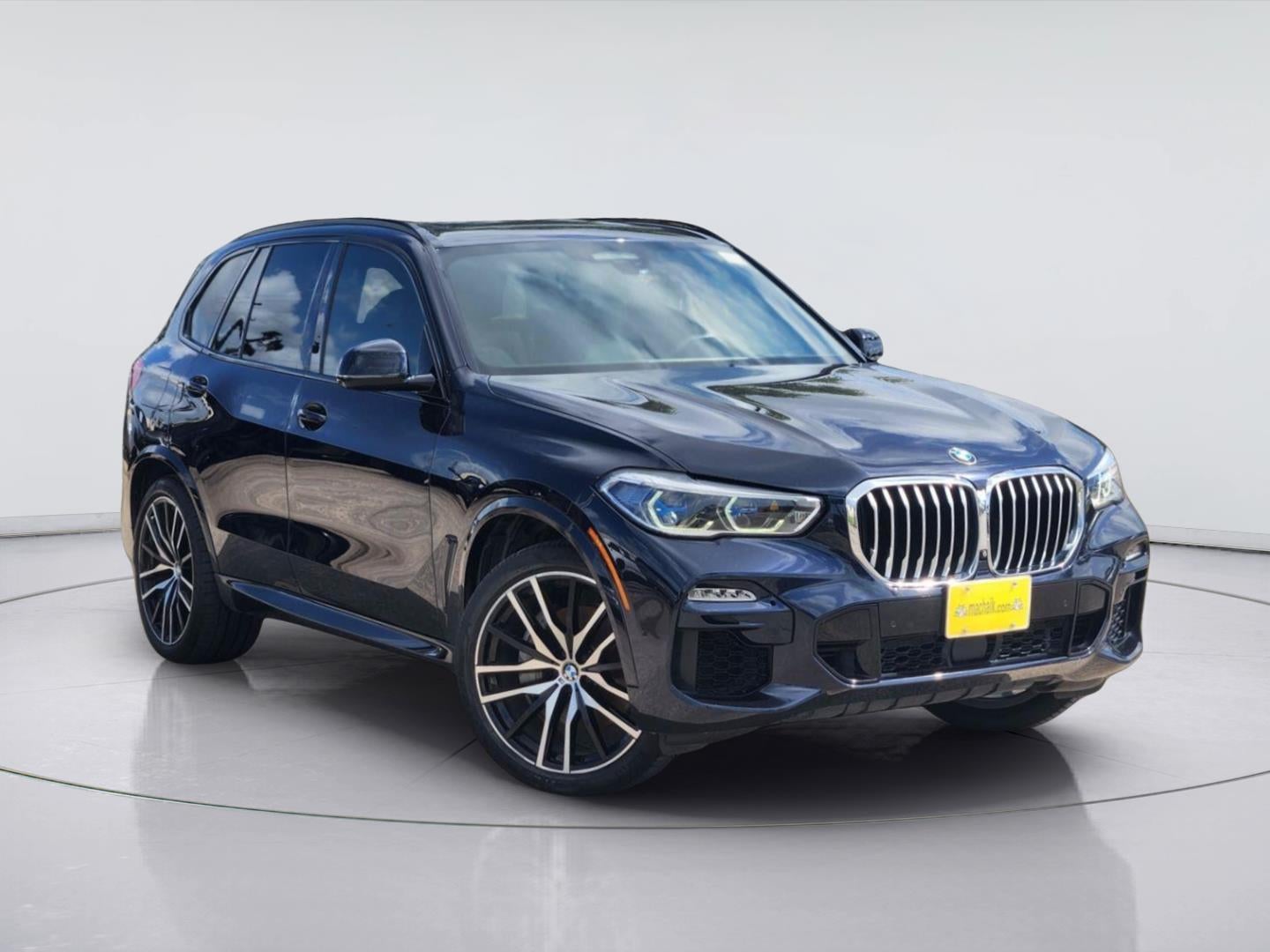 2019 BMW X5