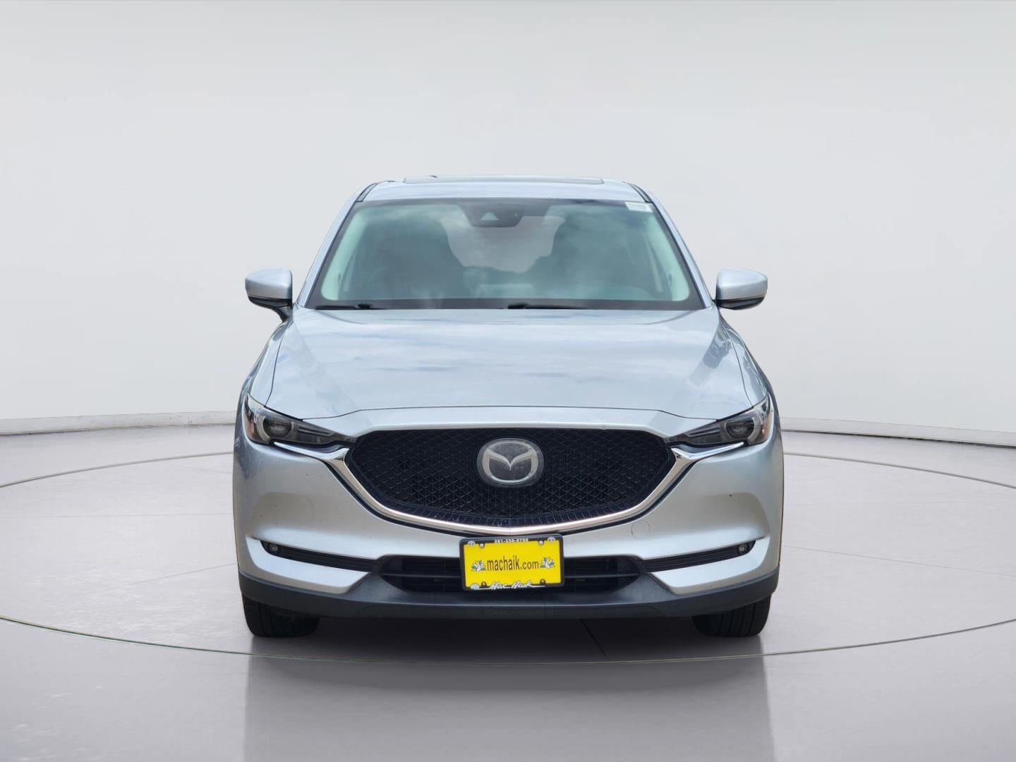 2020 Mazda Mazda CX-5 — side profile view