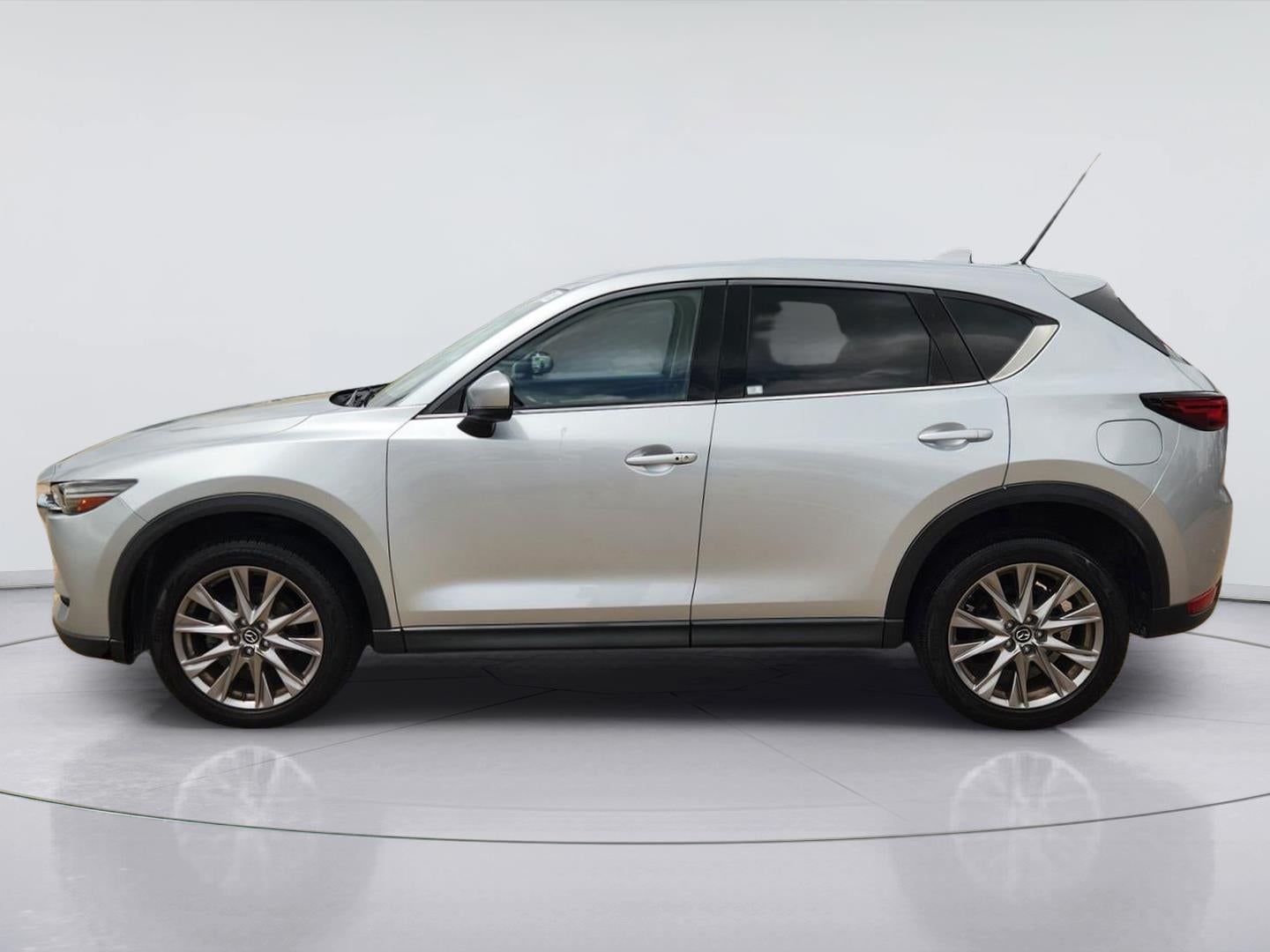 2020 Mazda Mazda CX-5 — interior view
