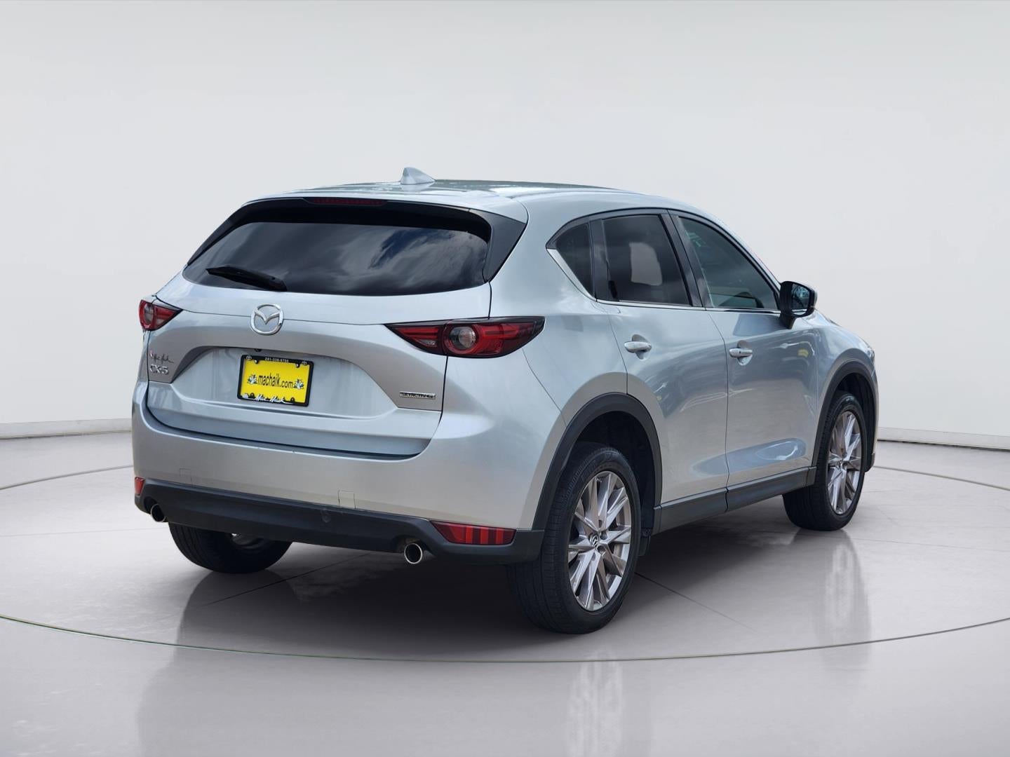 2020 Mazda Mazda CX-5 — detail view