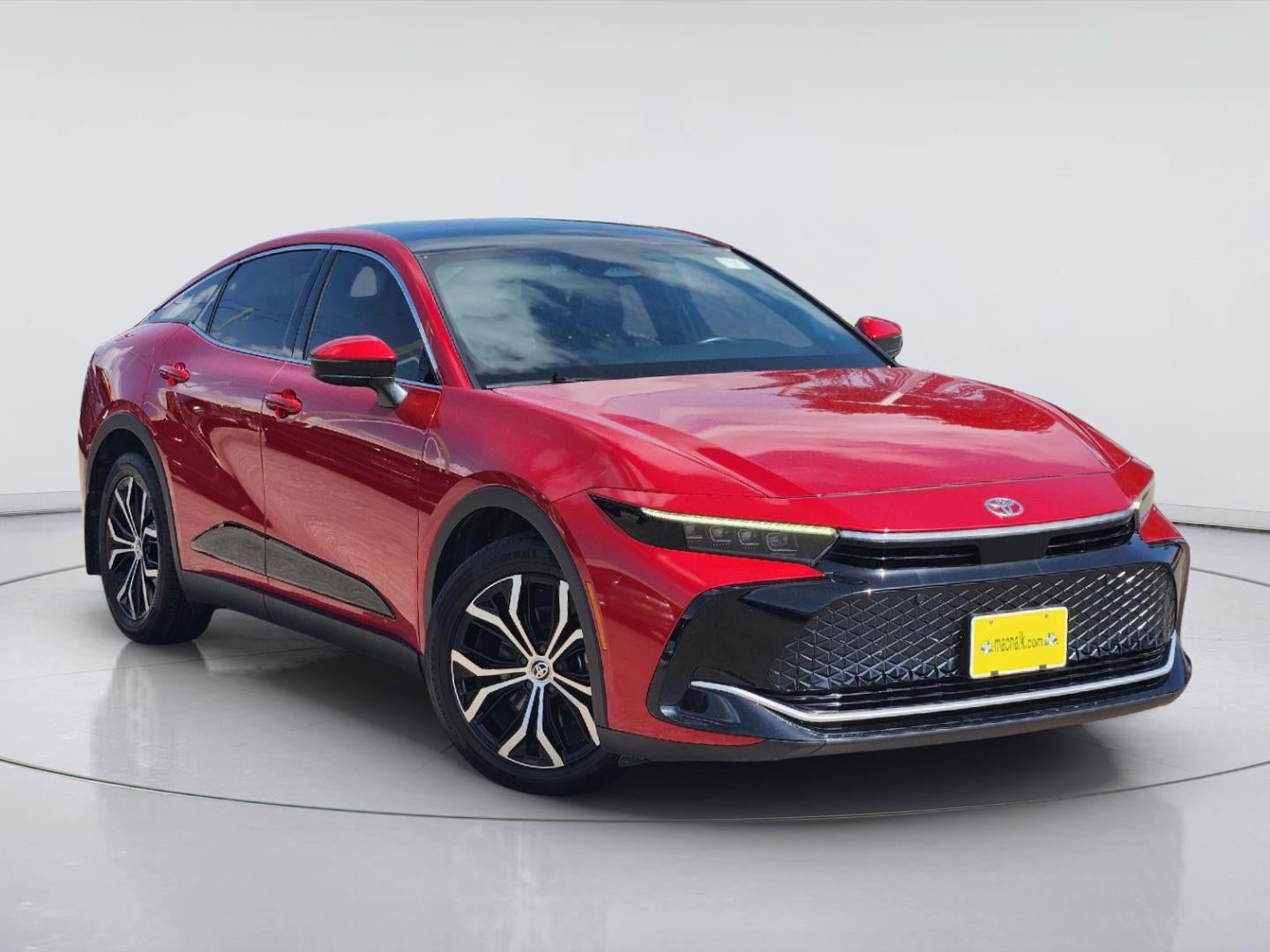 2024 Toyota Crown