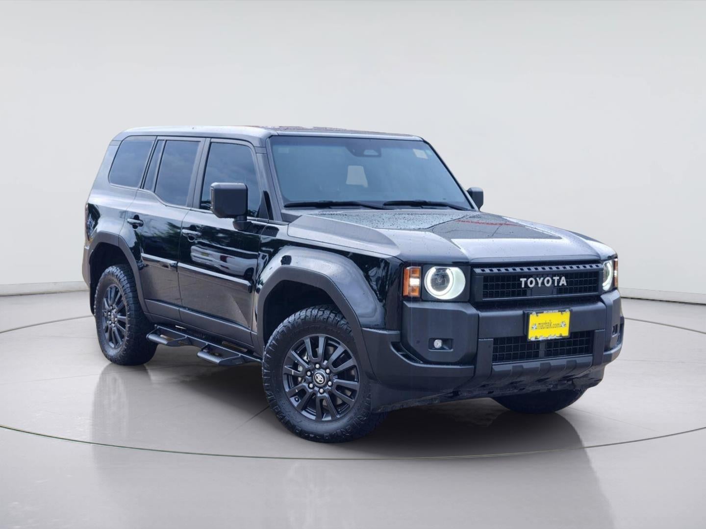 2024 Toyota Land Cruiser