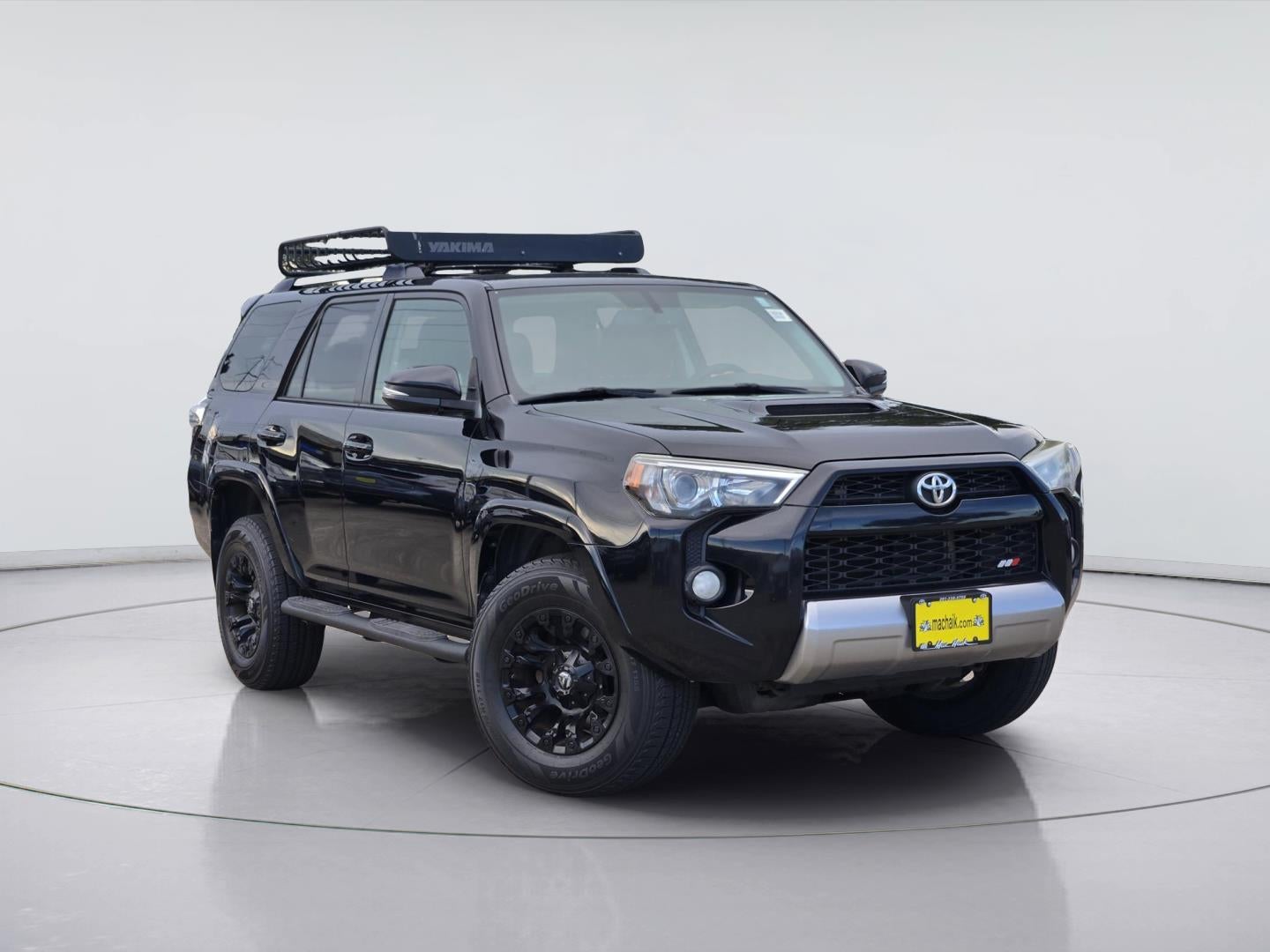 2016 Toyota 4RUNNER