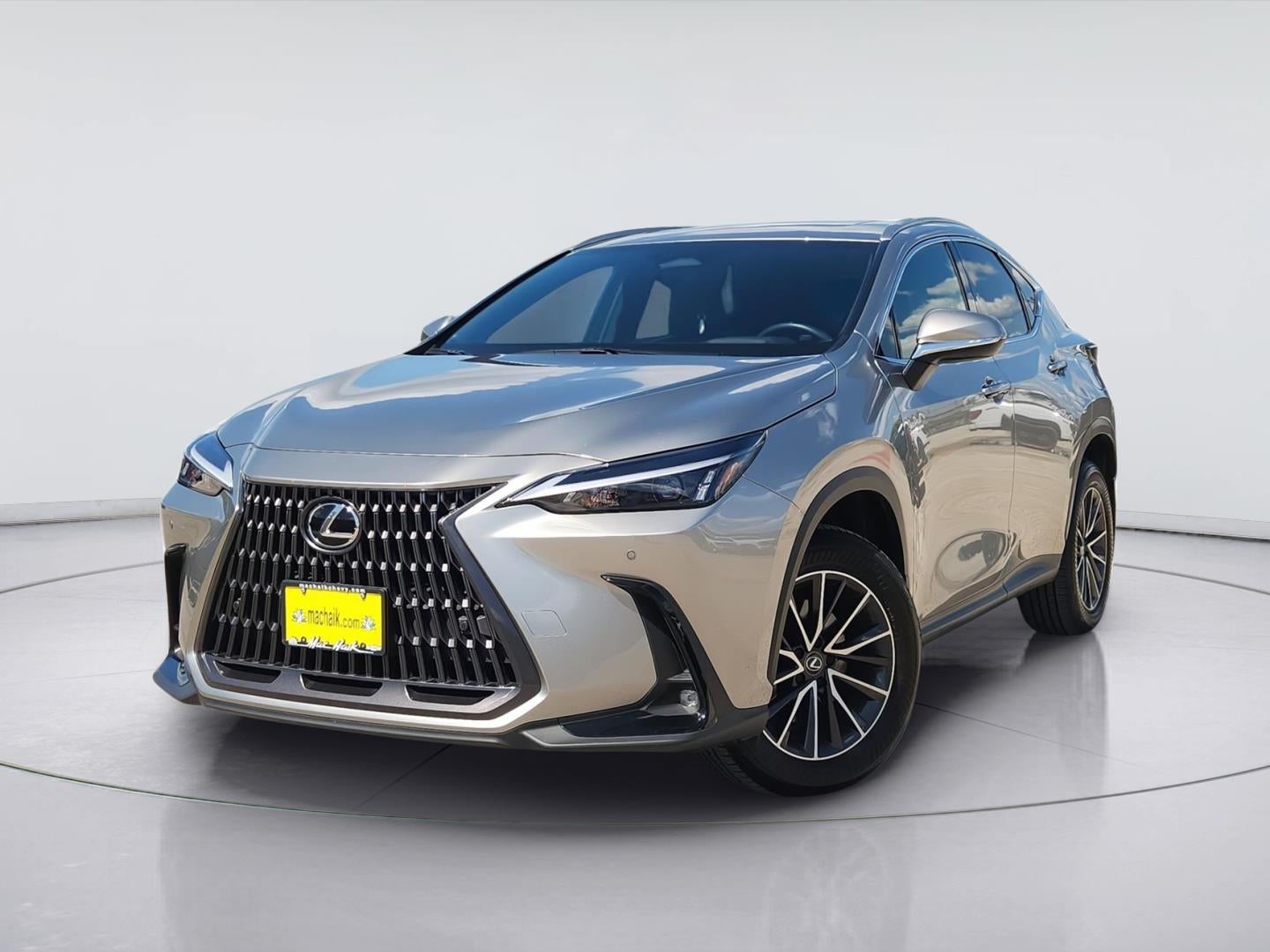2024 Lexus NX