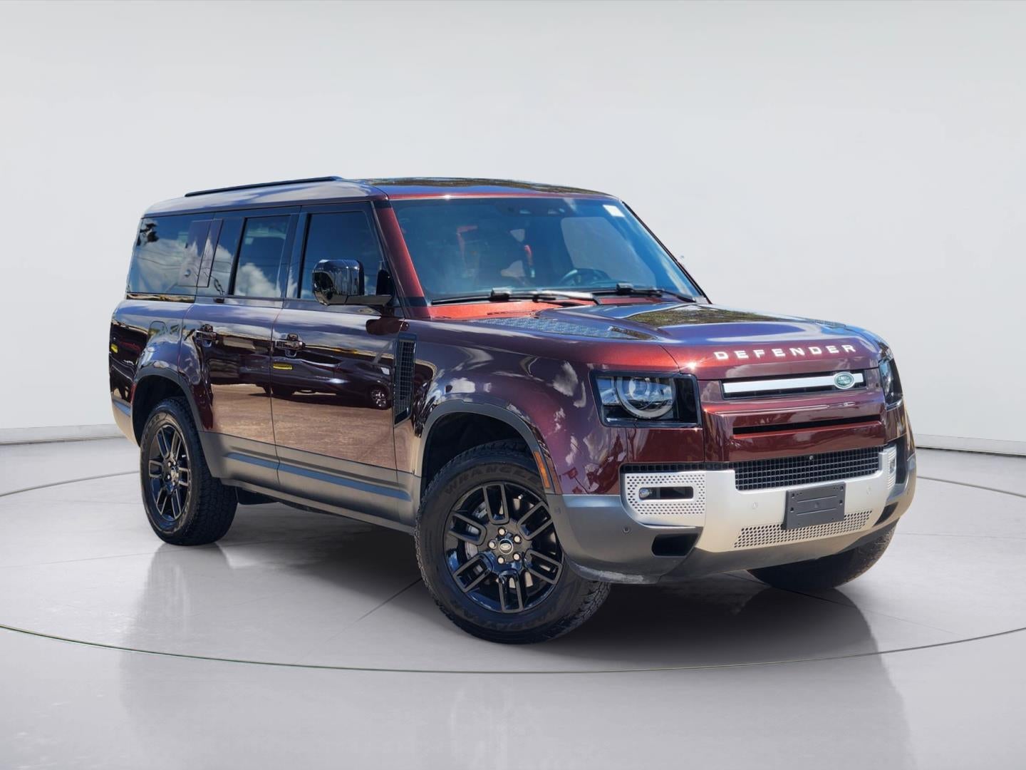 2024 Land Rover Defender