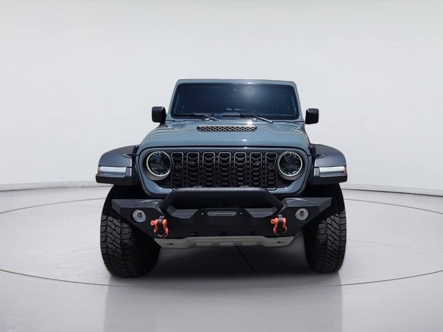 2024 Jeep Gladiator — rear three-quarter view