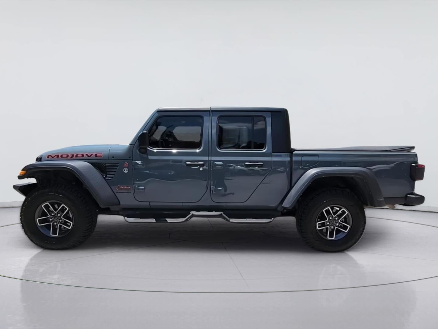 2024 Jeep Gladiator — detail view