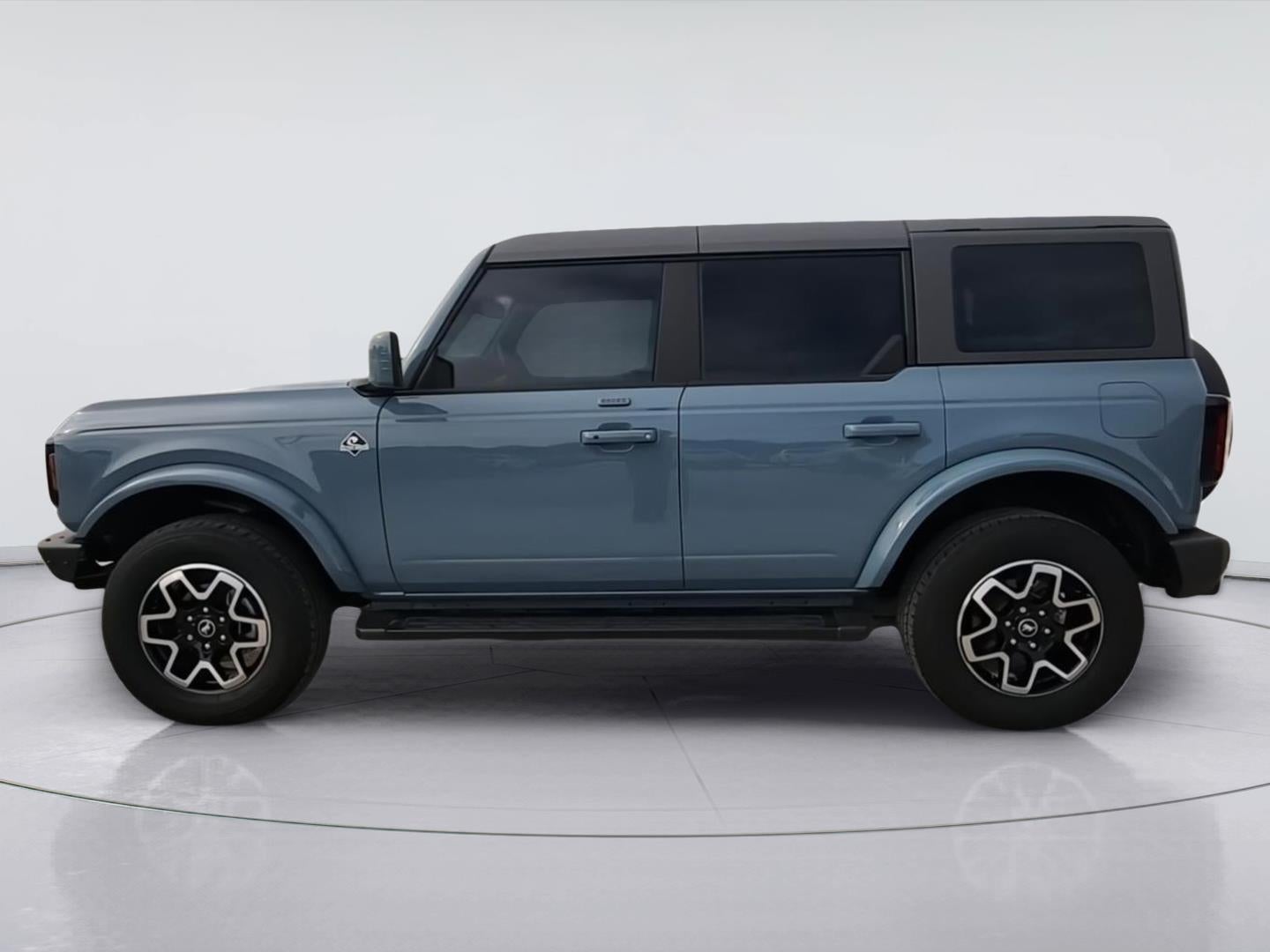 2023 Ford BRONCO — detail view