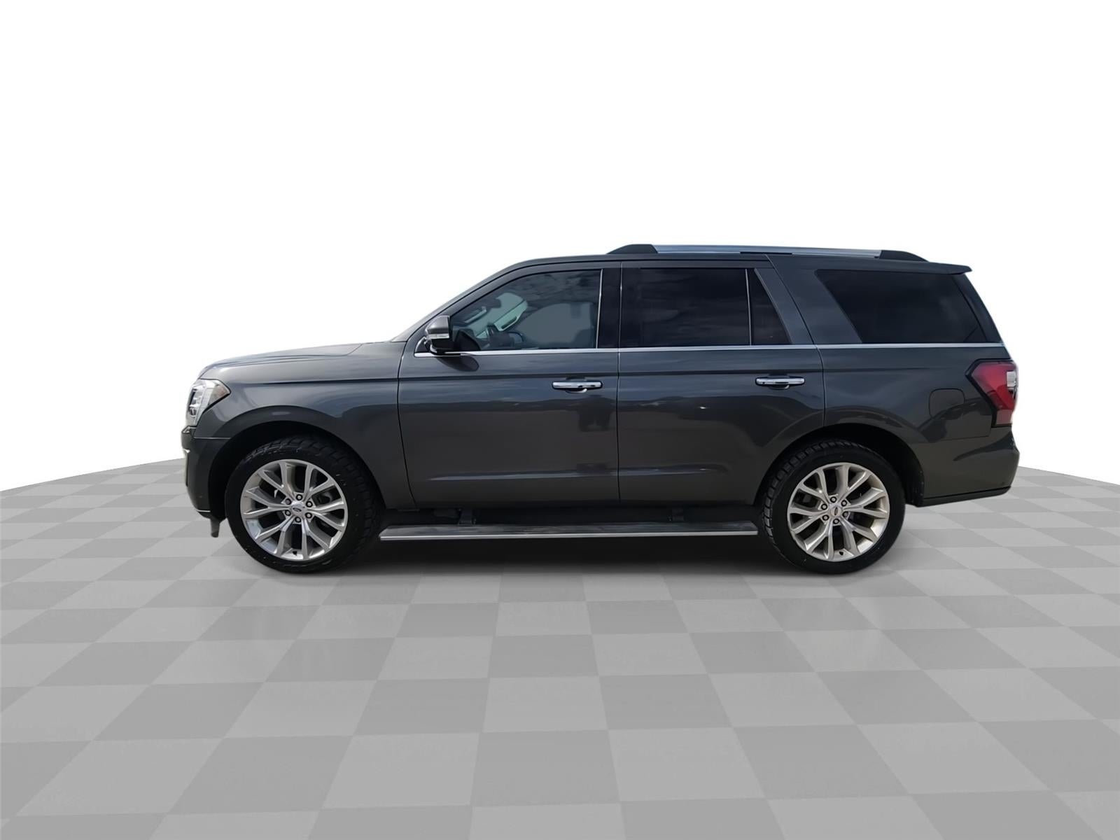 2019 Ford Expedition — detail view