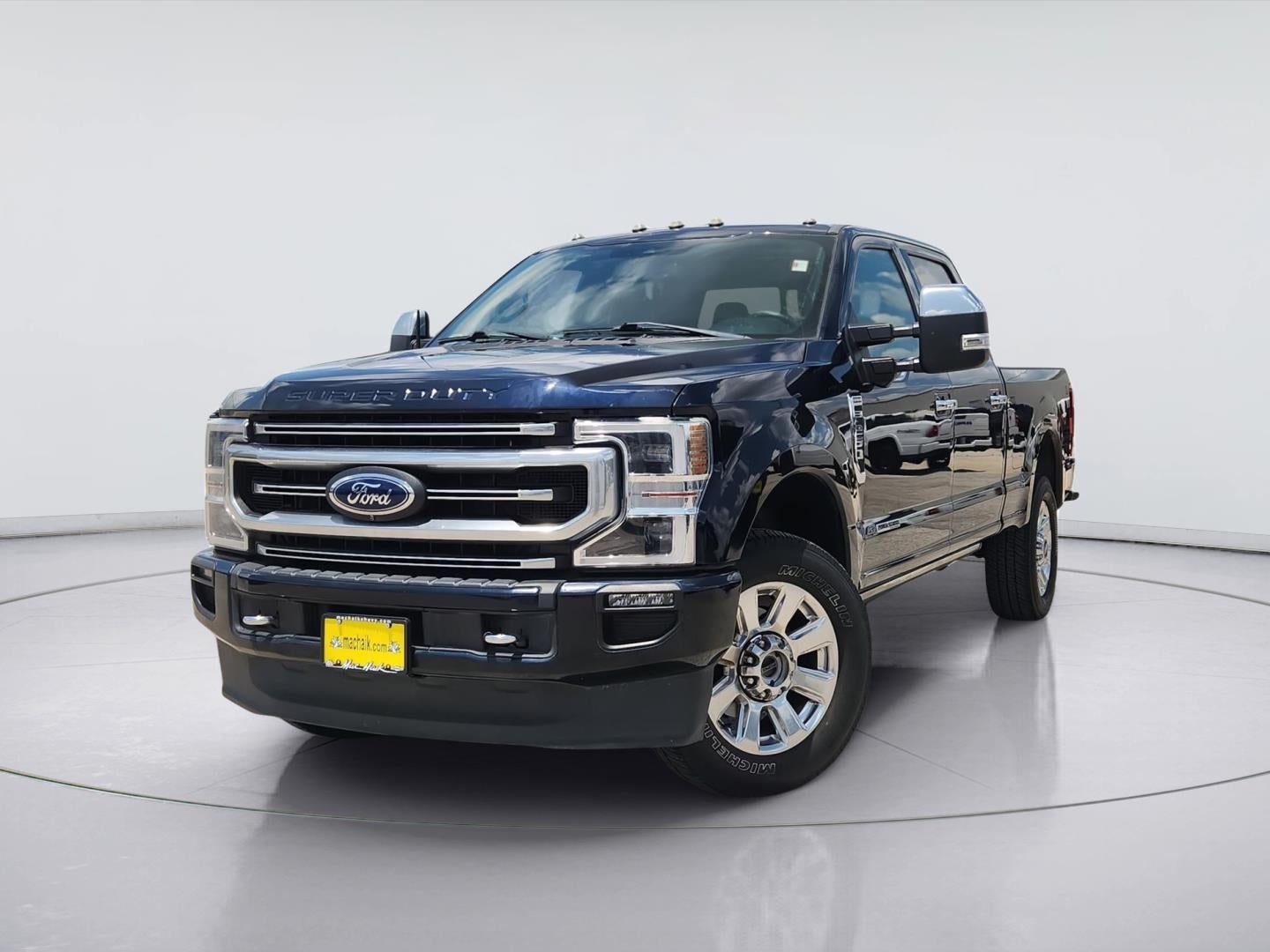 2022 Ford Super Duty F-250 SRW