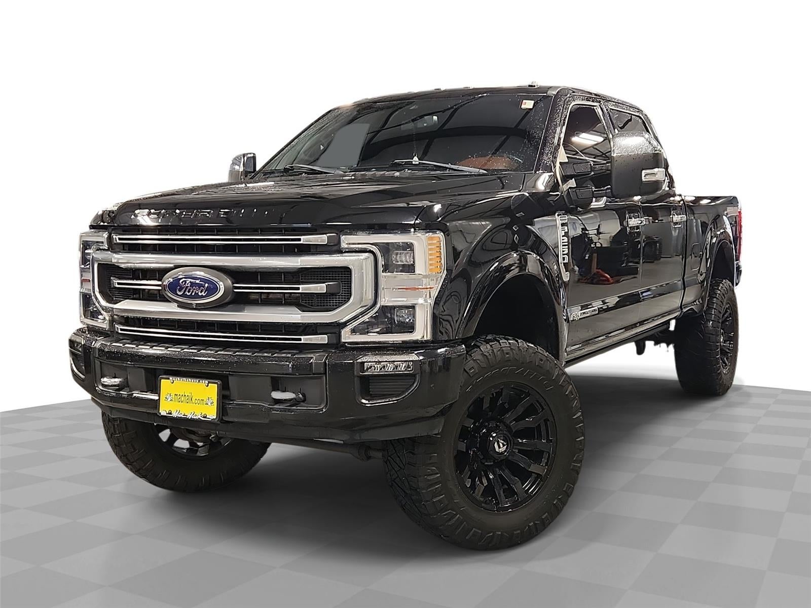 2022 Ford Super Duty F-250