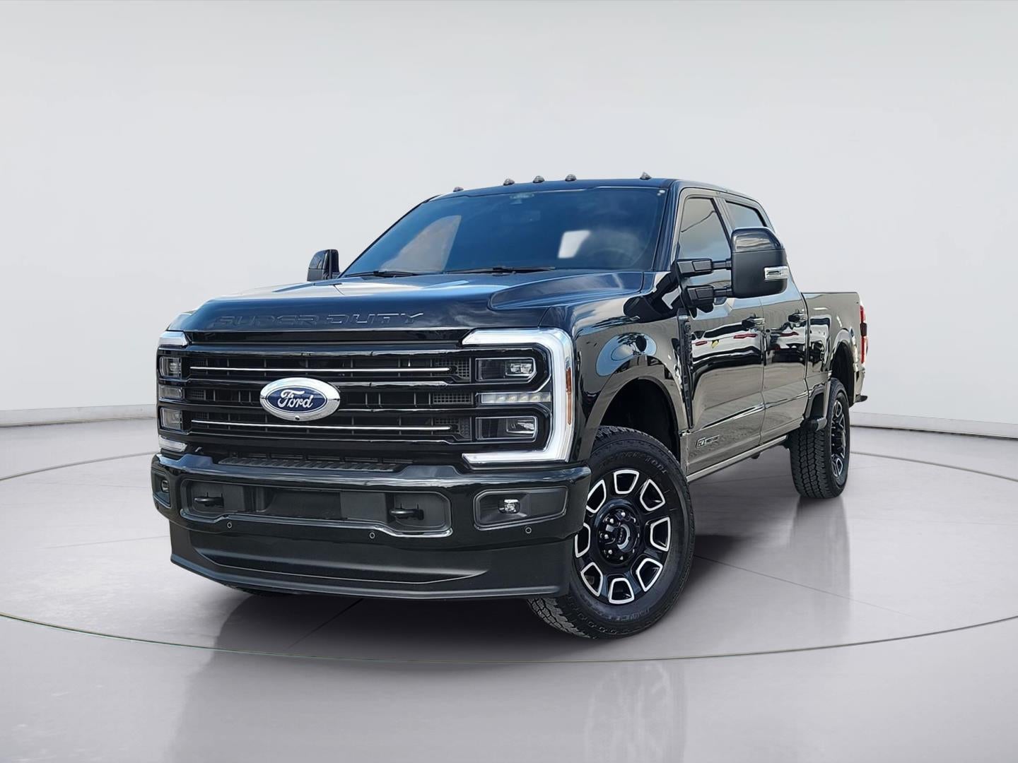 2025 Ford Super Duty F-250