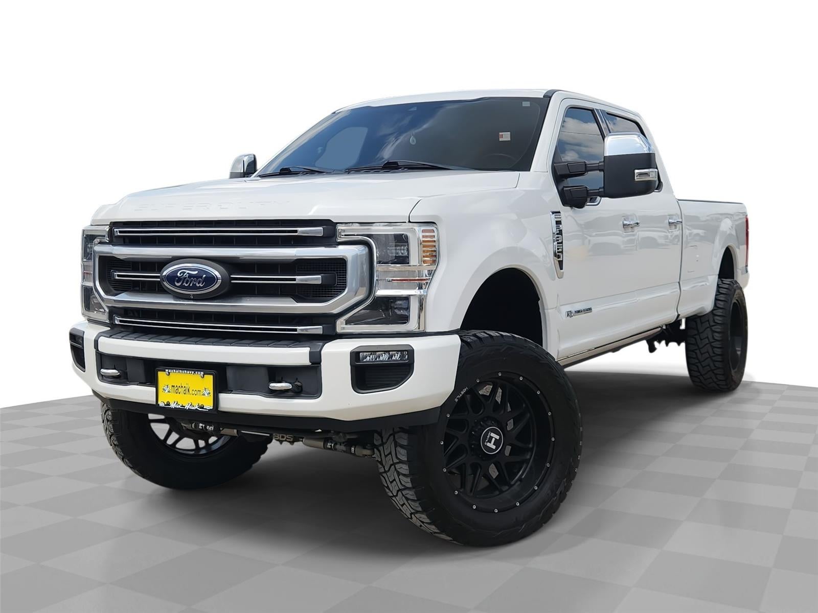 2021 Ford Super Duty F-350
