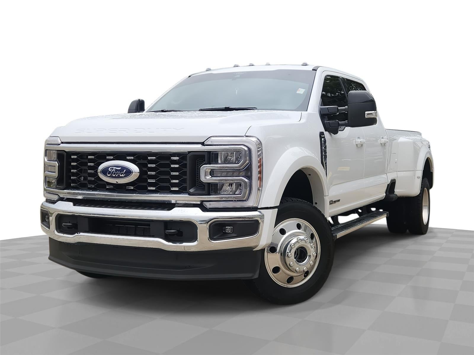 2026 Ford Super Duty F-450 DRW