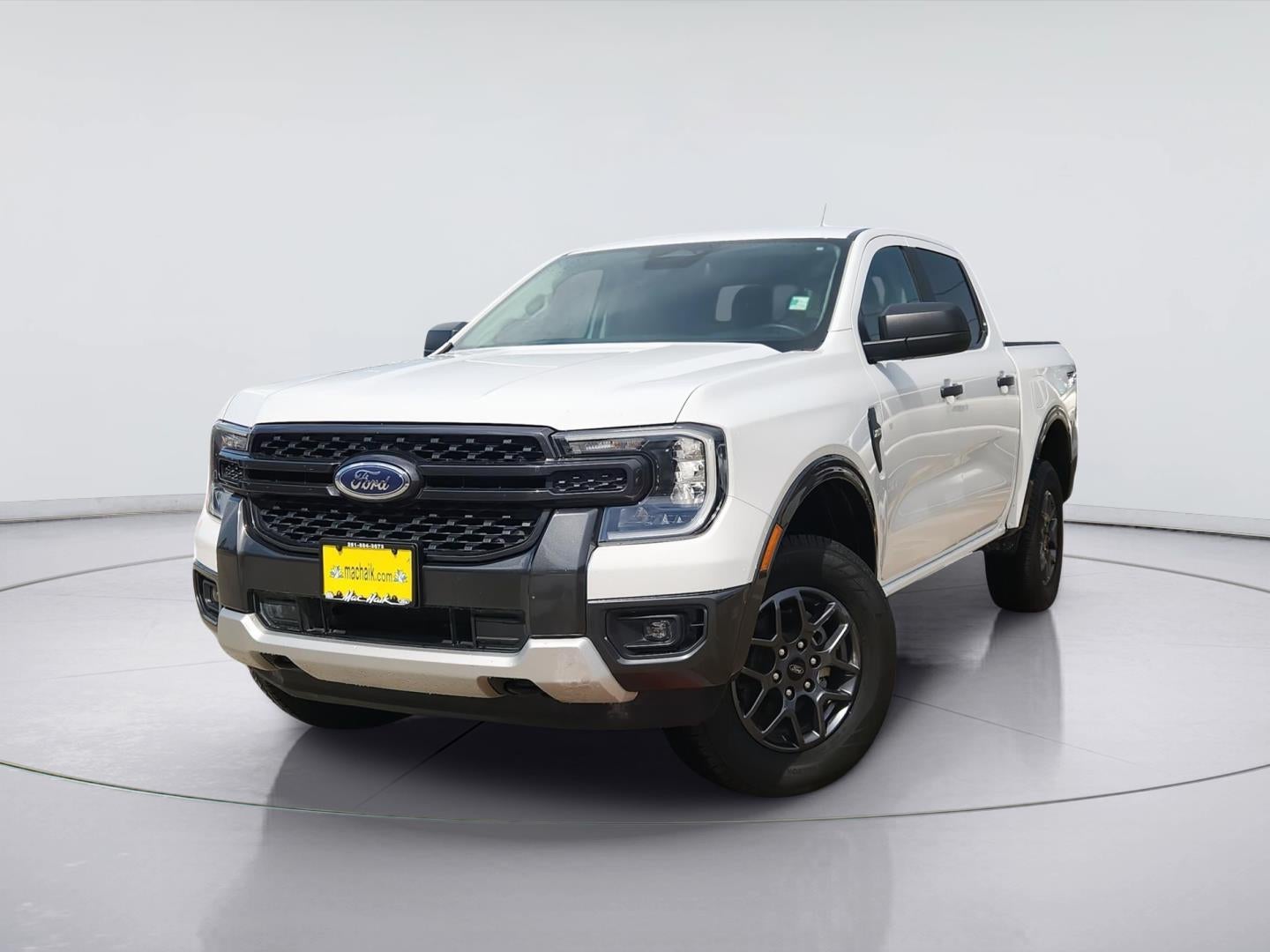 2024 Ford Ranger