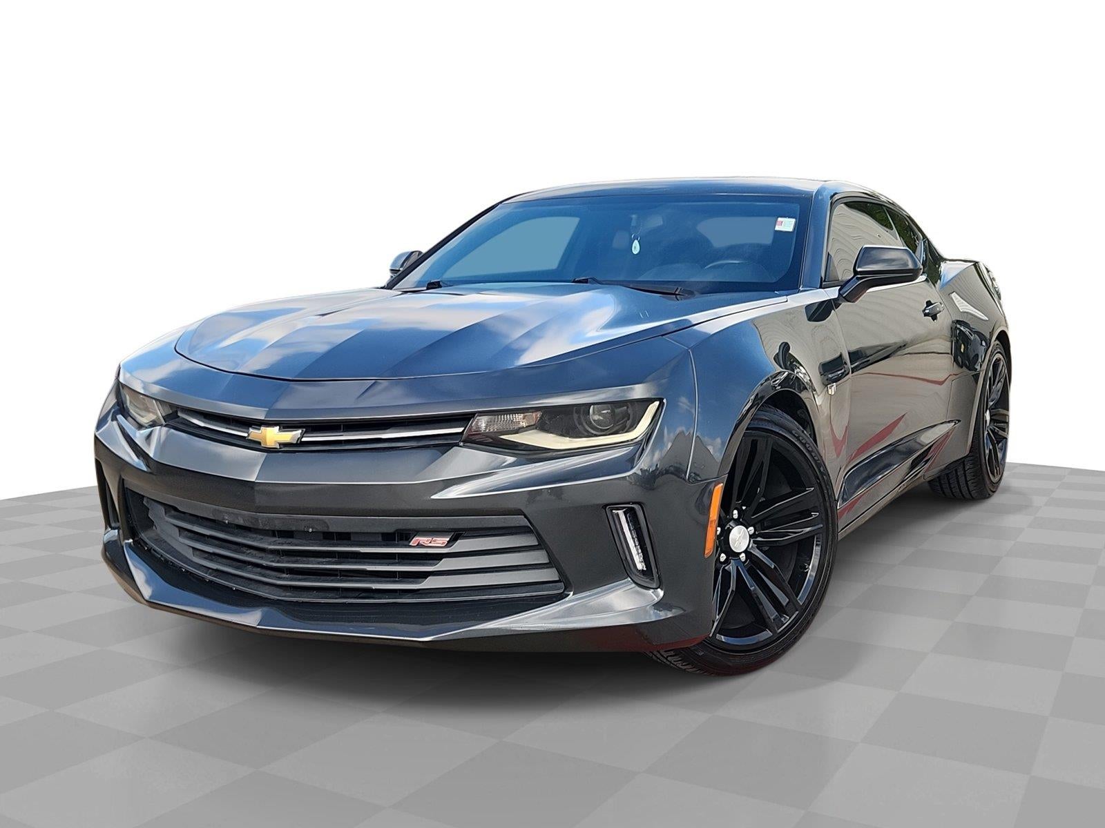 2018 Chevrolet Camaro