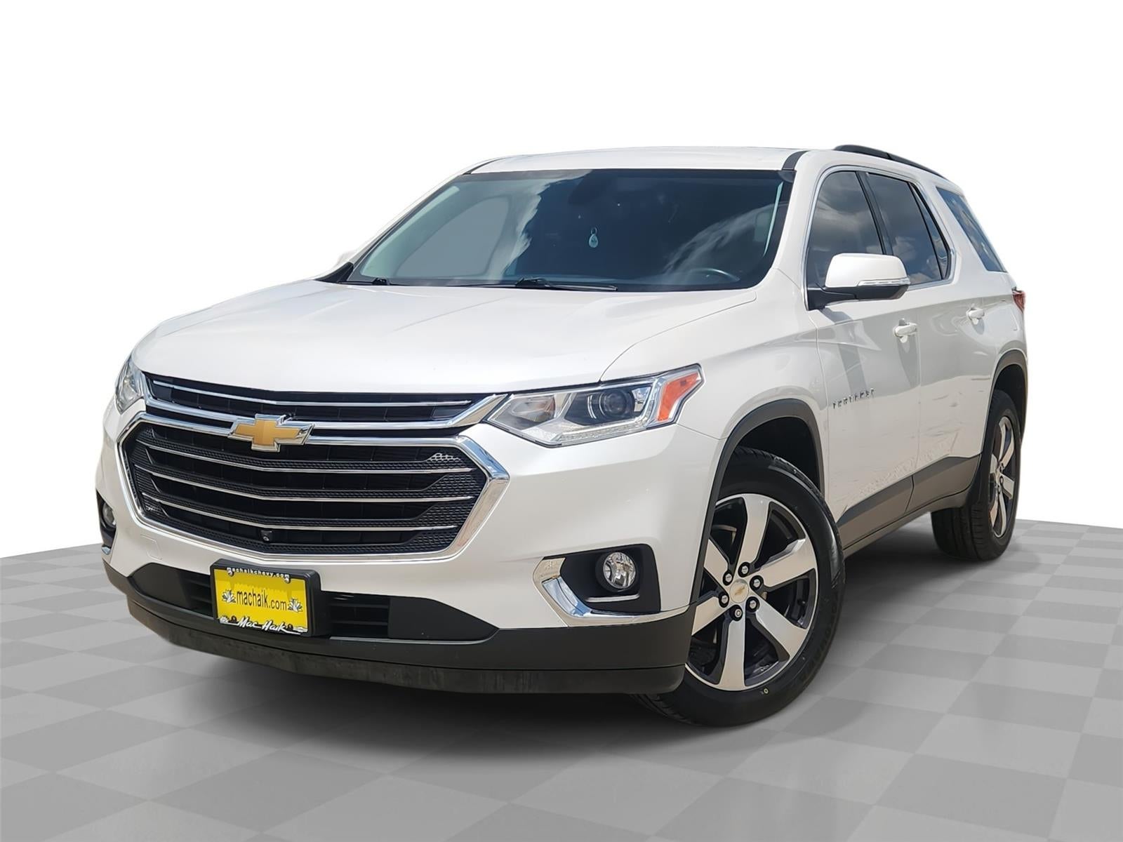 2021 Chevrolet Traverse
