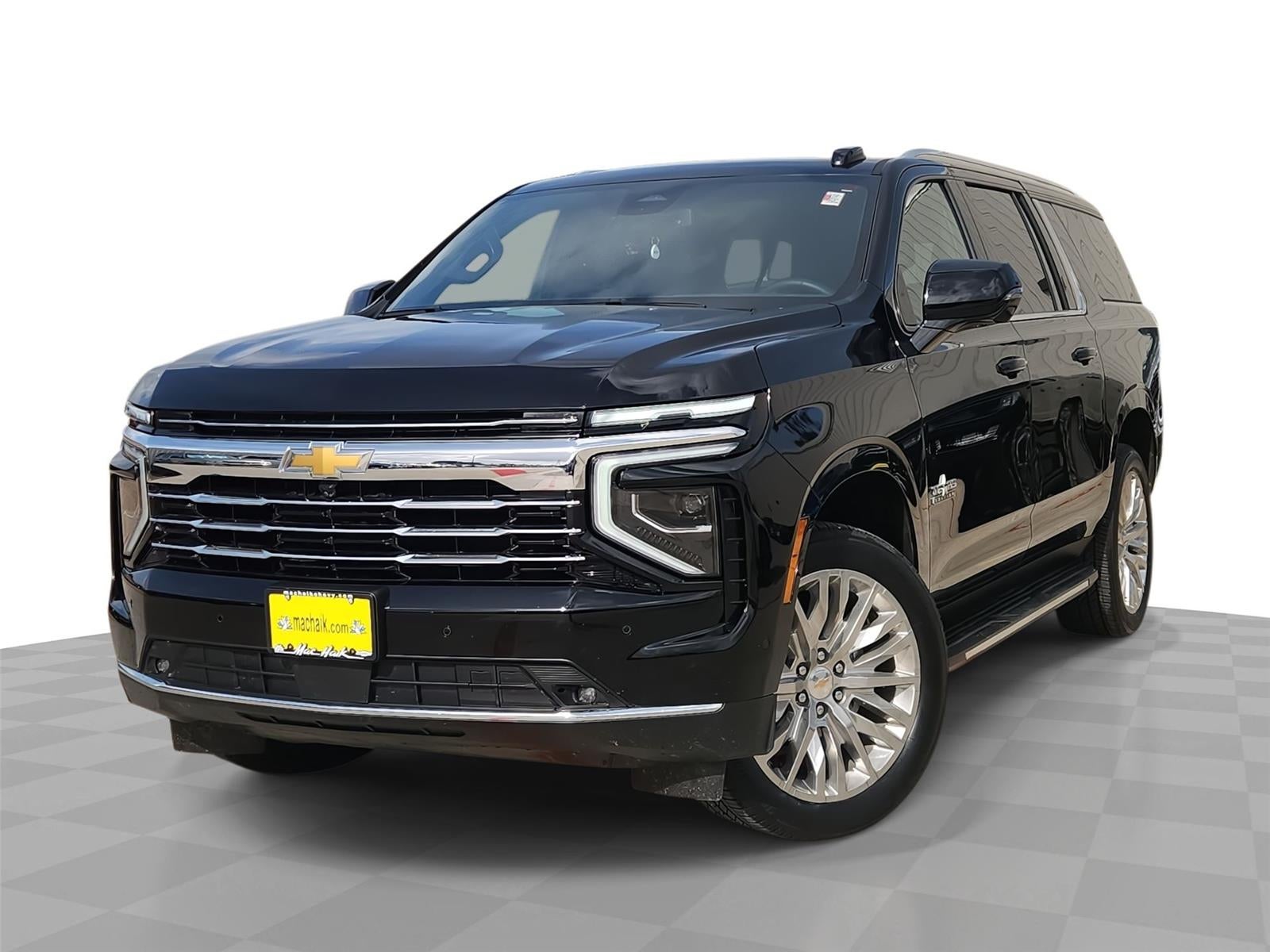 2025 Chevrolet Suburban