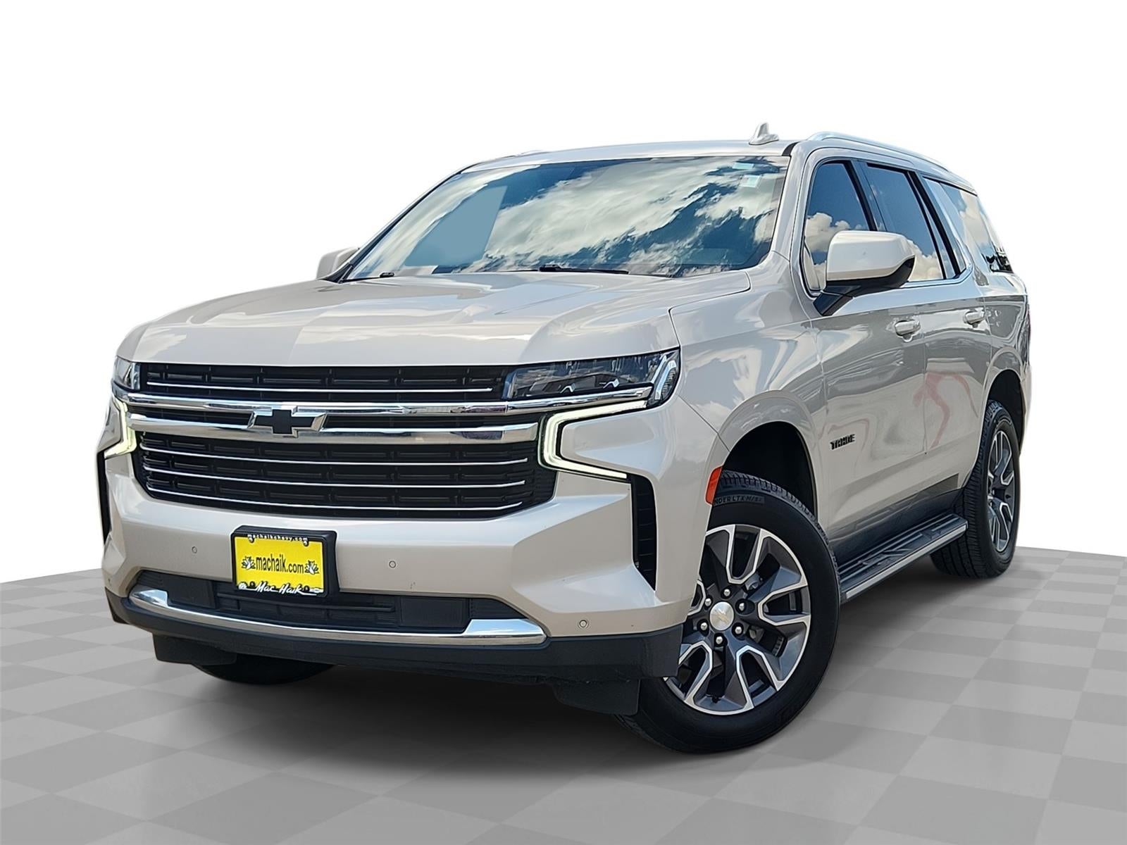 2022 Chevrolet Tahoe