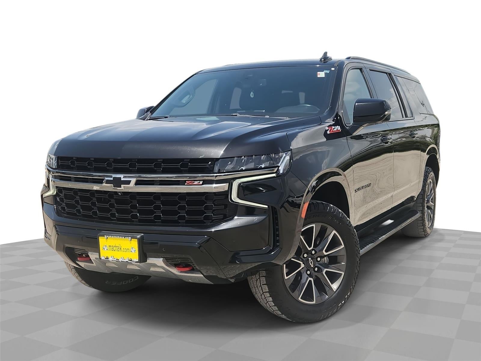 2022 Chevrolet Suburban