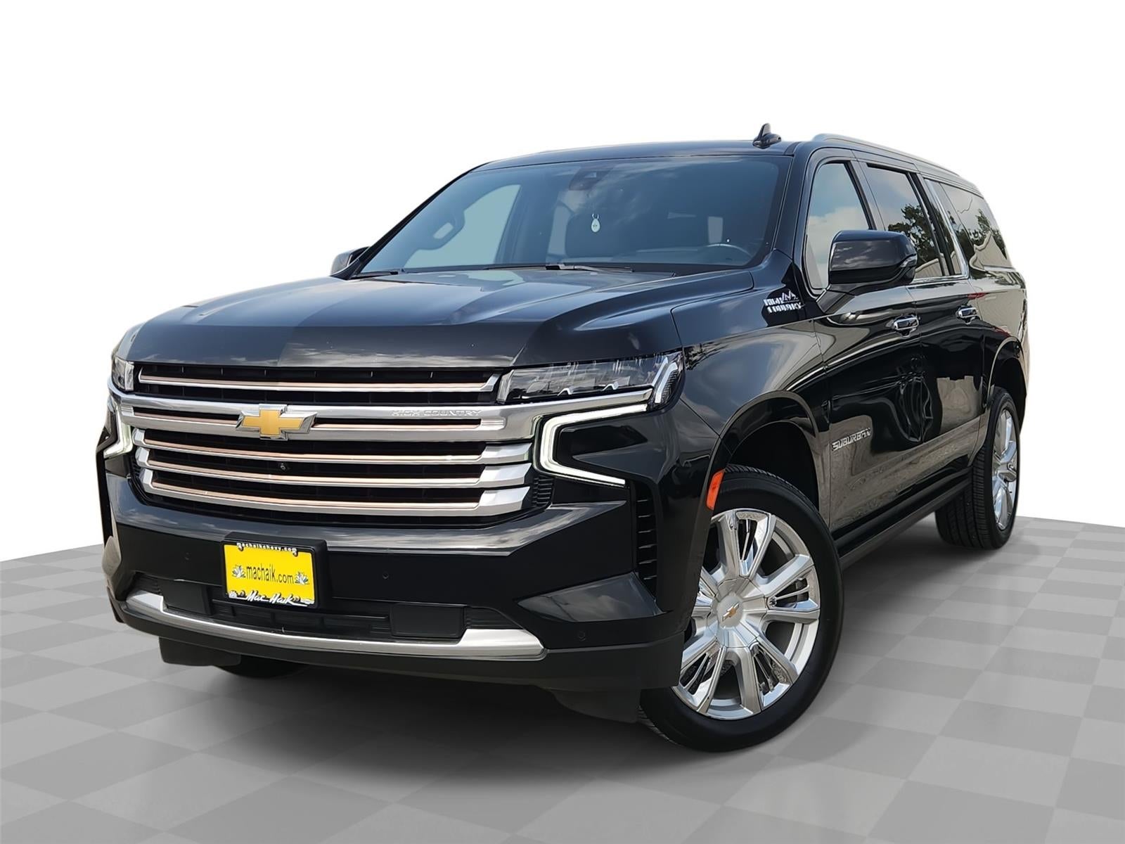 2021 Chevrolet Suburban