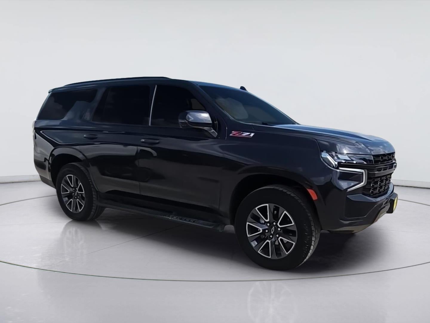 2023 Chevrolet Tahoe — side profile view