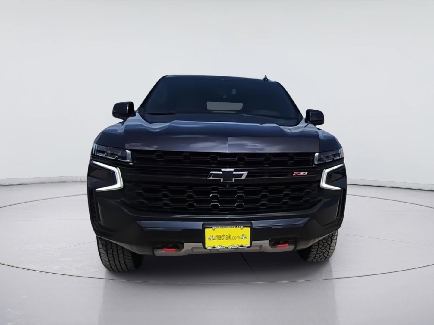 2023 Chevrolet Tahoe — rear three-quarter view