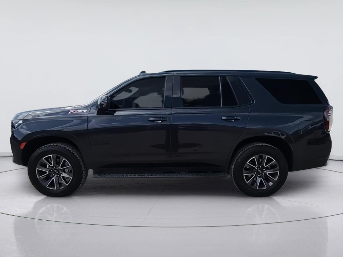 2023 Chevrolet Tahoe — detail view