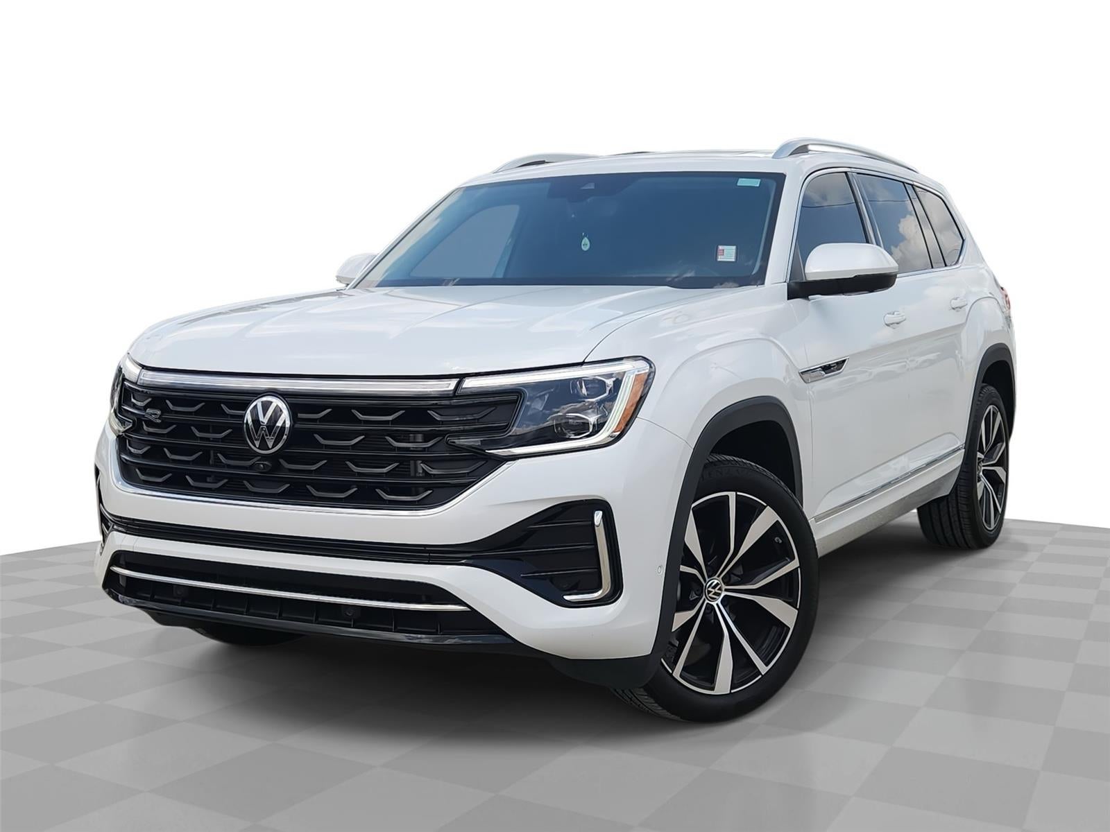 2025 Volkswagen Atlas