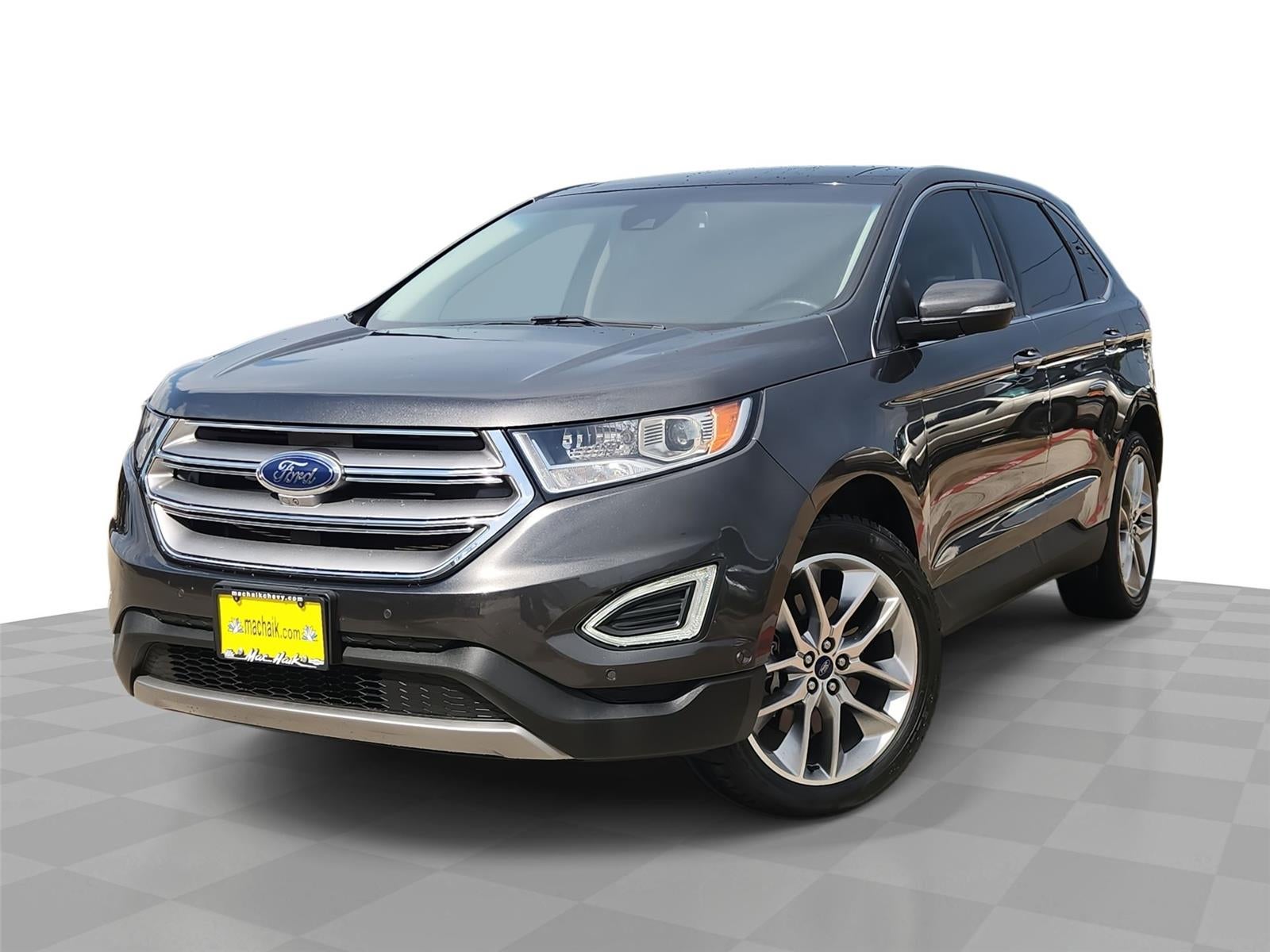2018 Ford Edge
