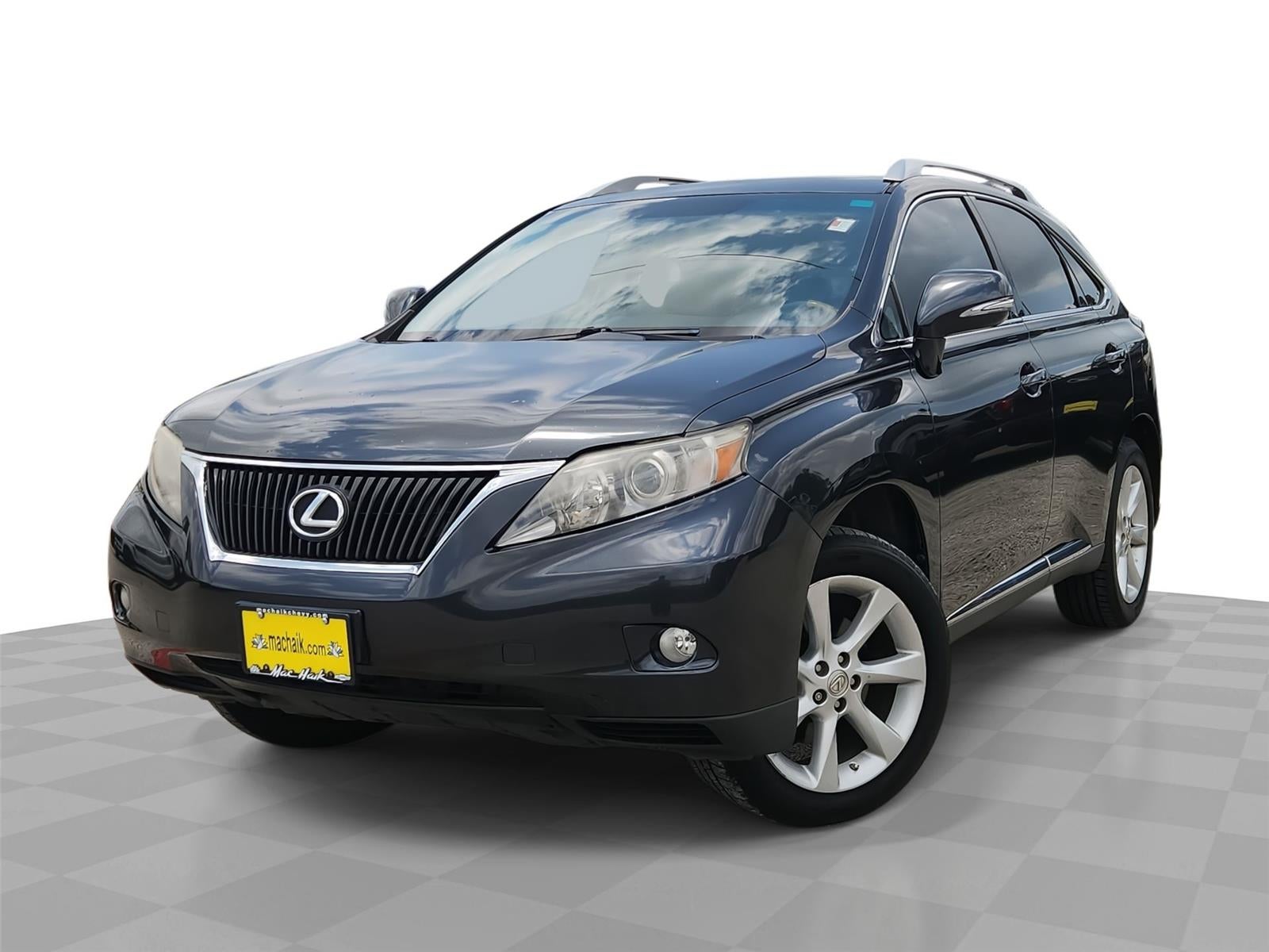 2010 Lexus RX 350