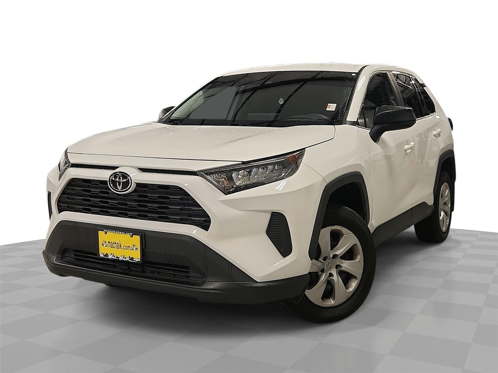 2022 Toyota RAV4