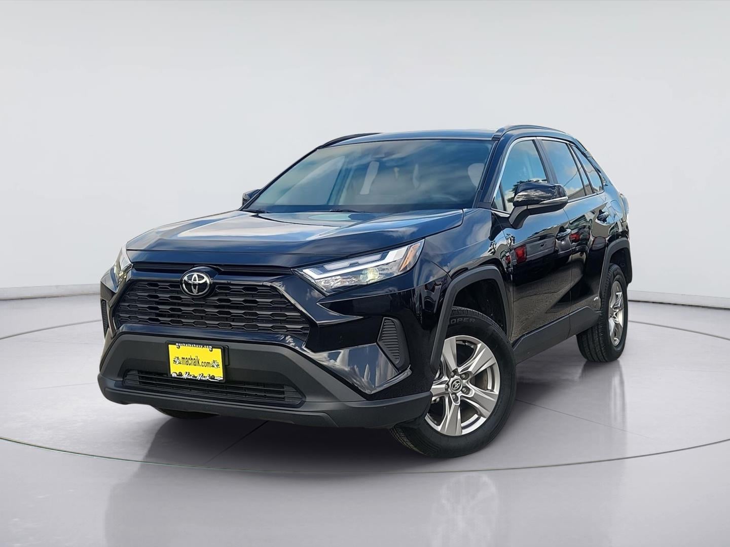 2025 Toyota RAV4 Hybrid