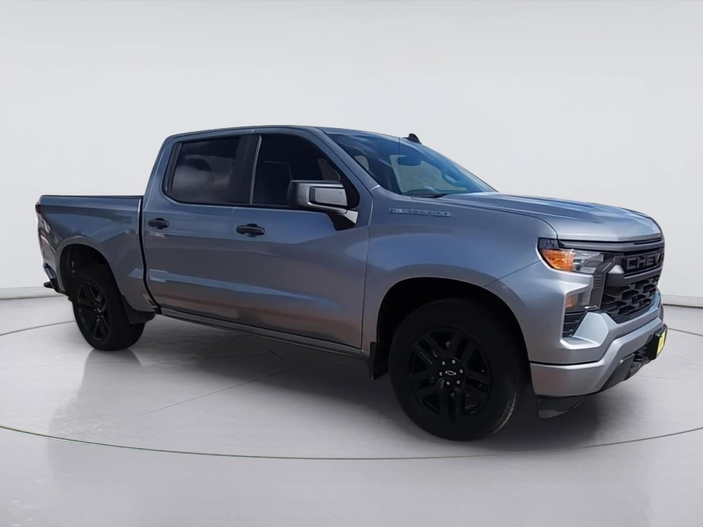 2023 Chevrolet Silverado 1500 — side profile view