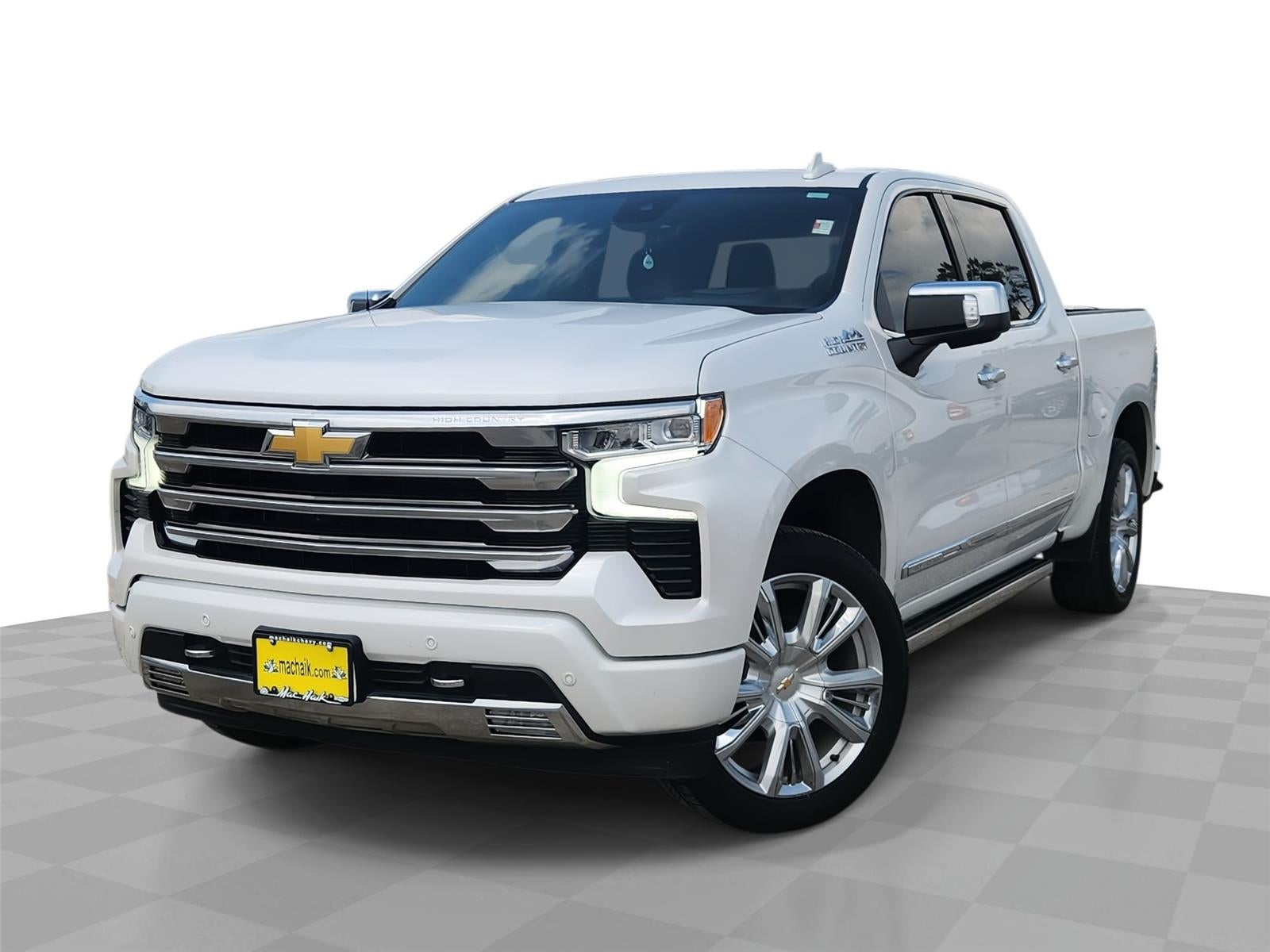 2024 Chevrolet SILVERADO 1500 HICNTY in Other — front three-quarter view
