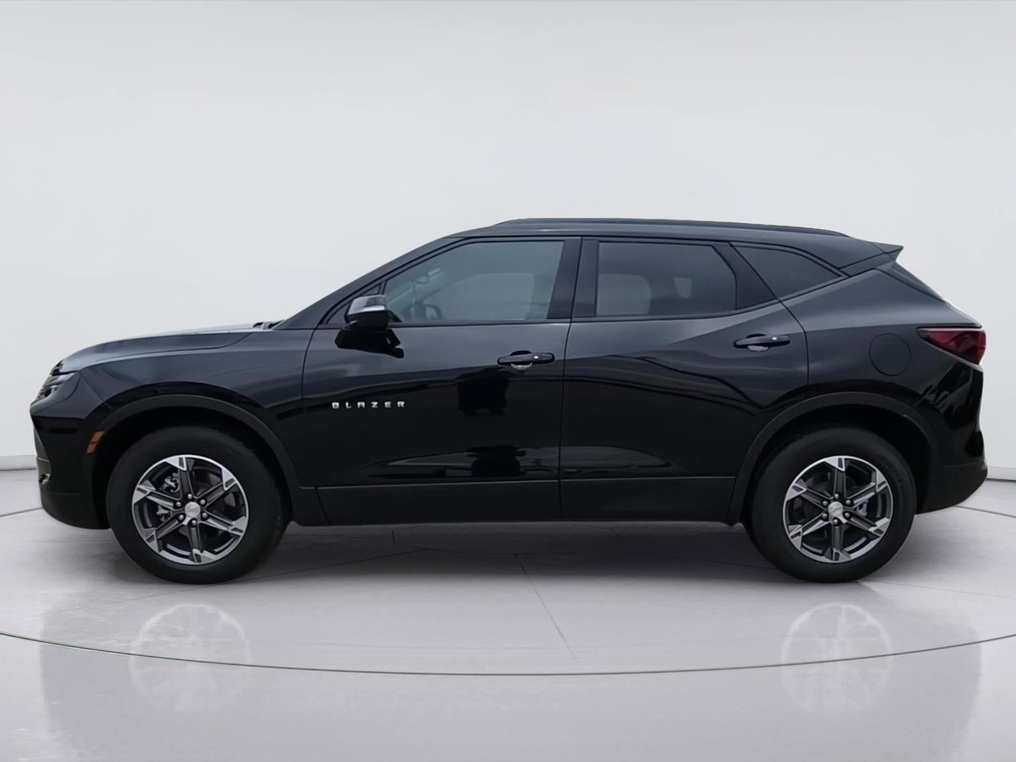 2025 Chevrolet Blazer — detail view