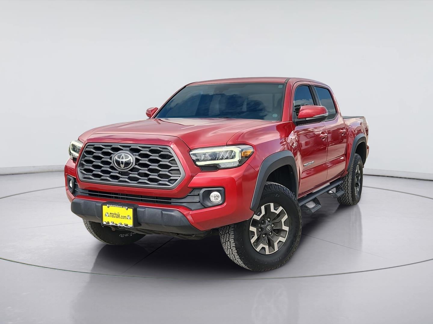 2021 Toyota Tacoma